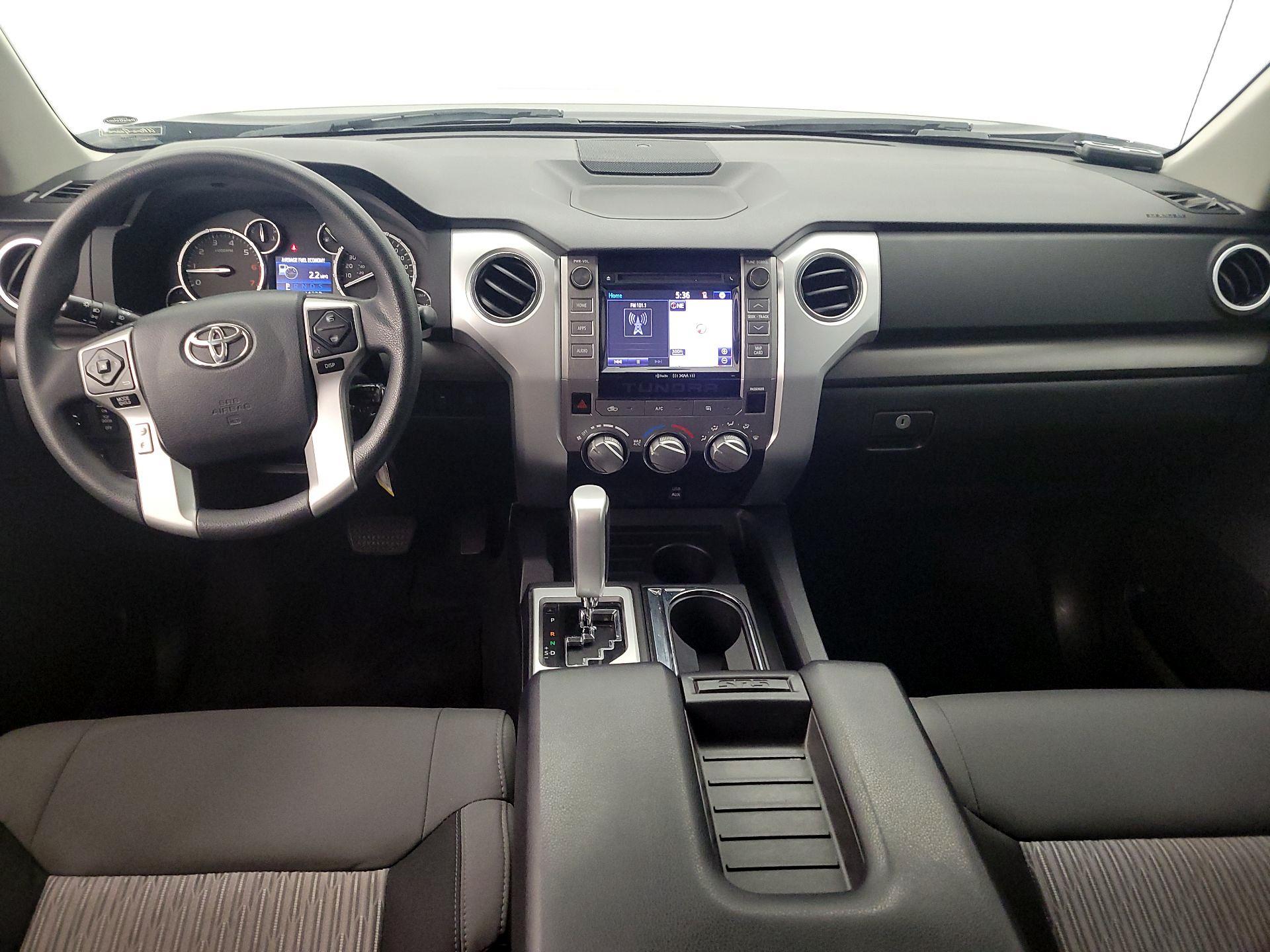 Thumbnail: 2014 Toyota Tundra - 9