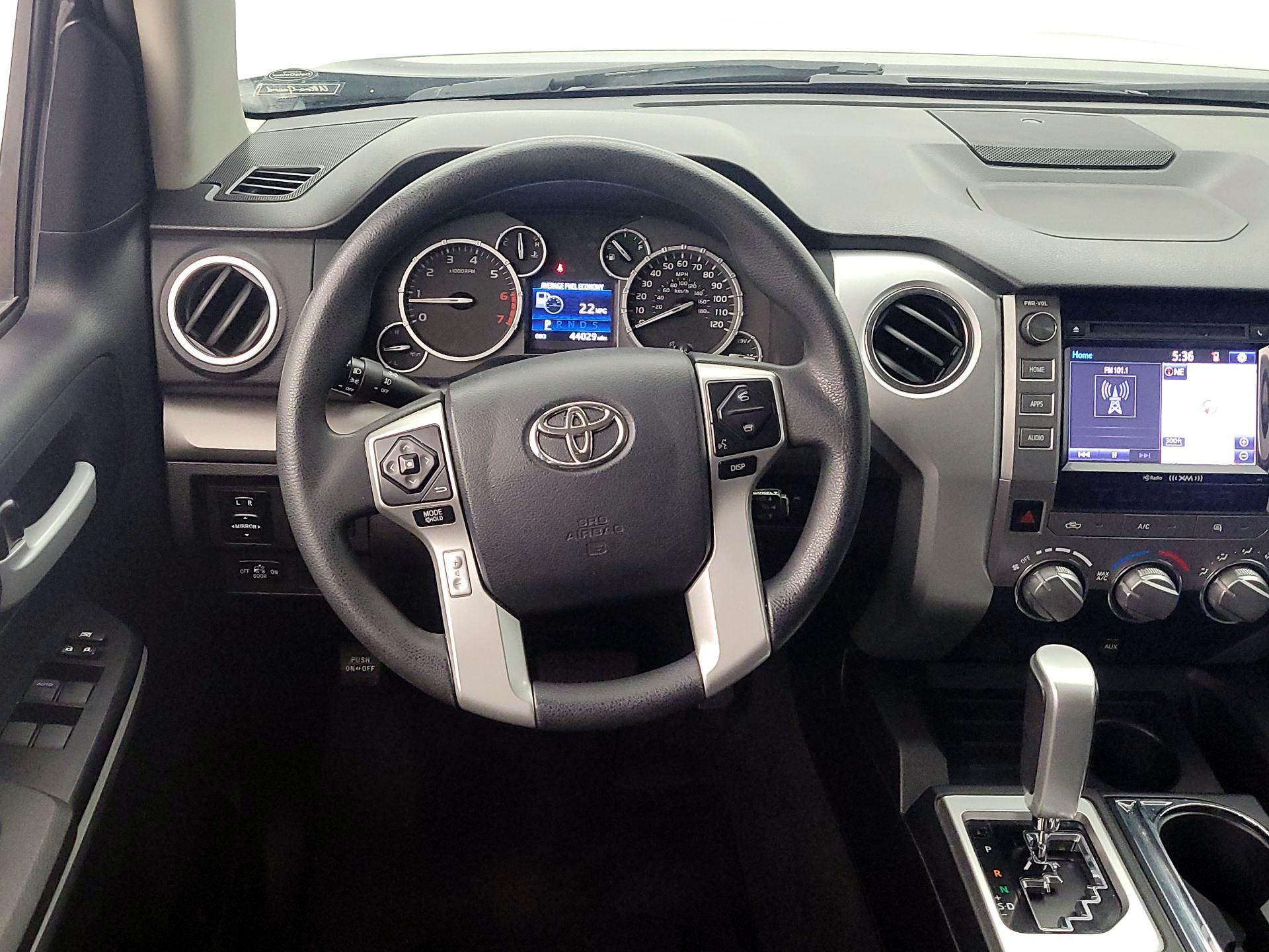 Thumbnail: 2014 Toyota Tundra - 10