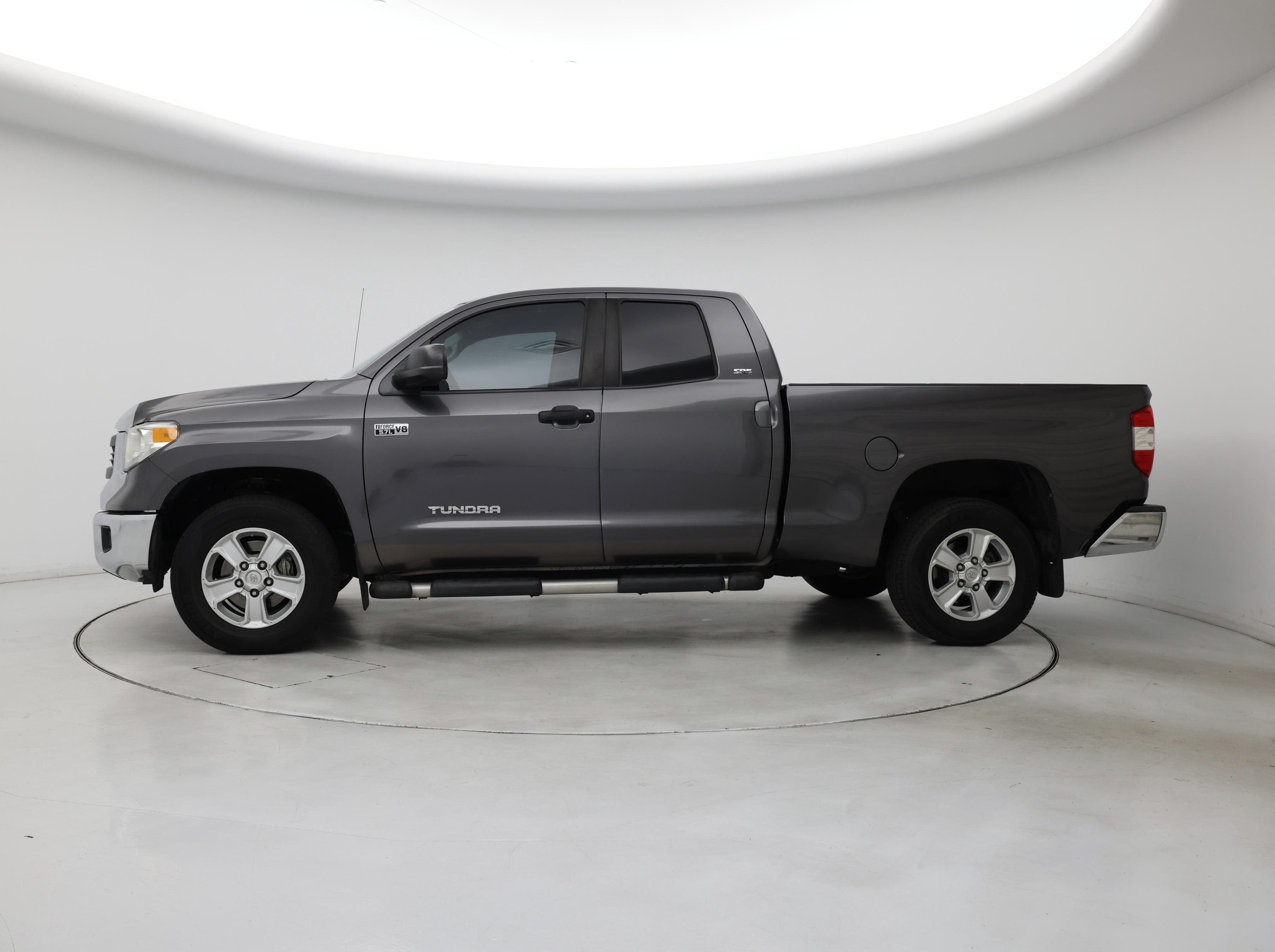 Thumbnail: 2014 Toyota Tundra - 3