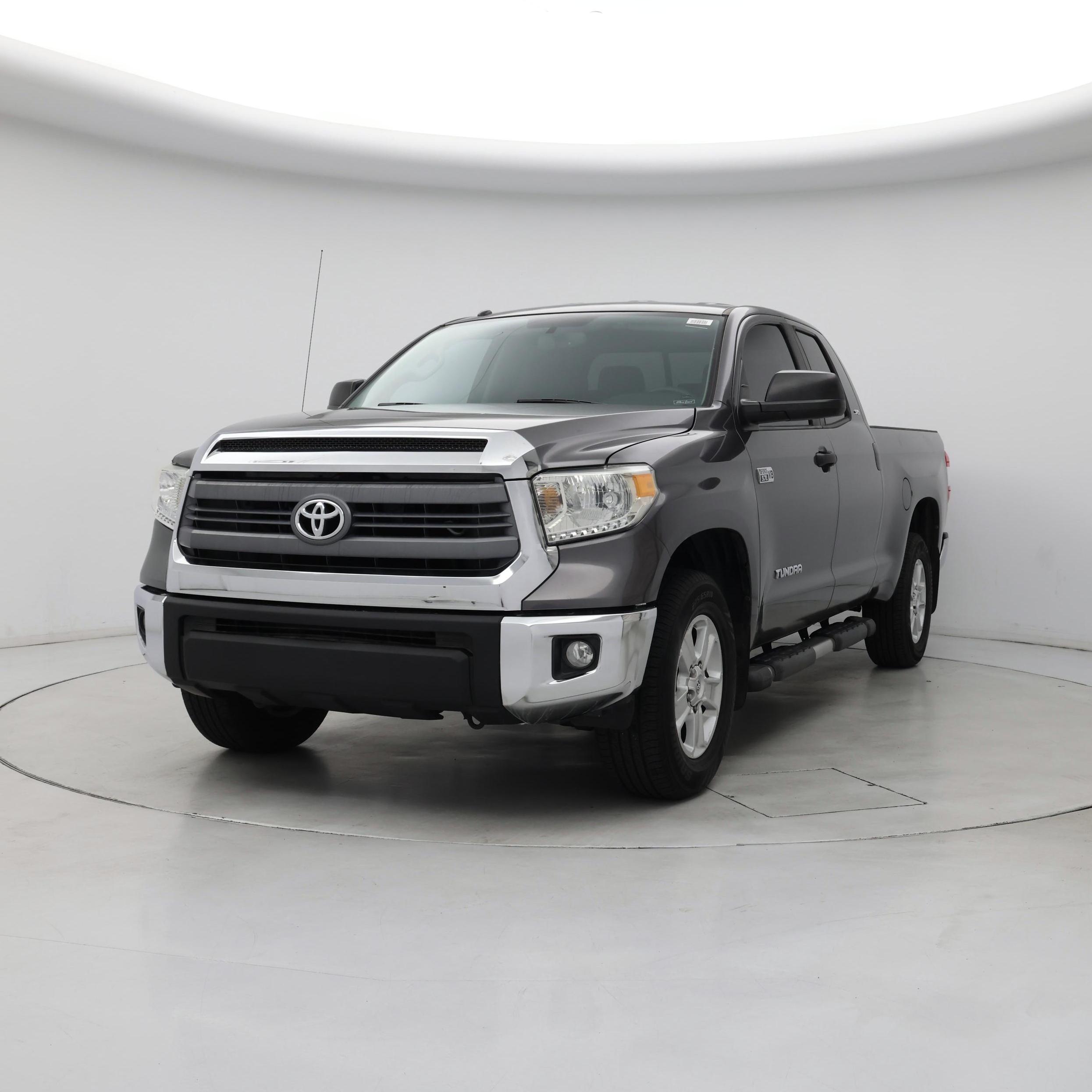 Thumbnail: 2014 Toyota Tundra - 4