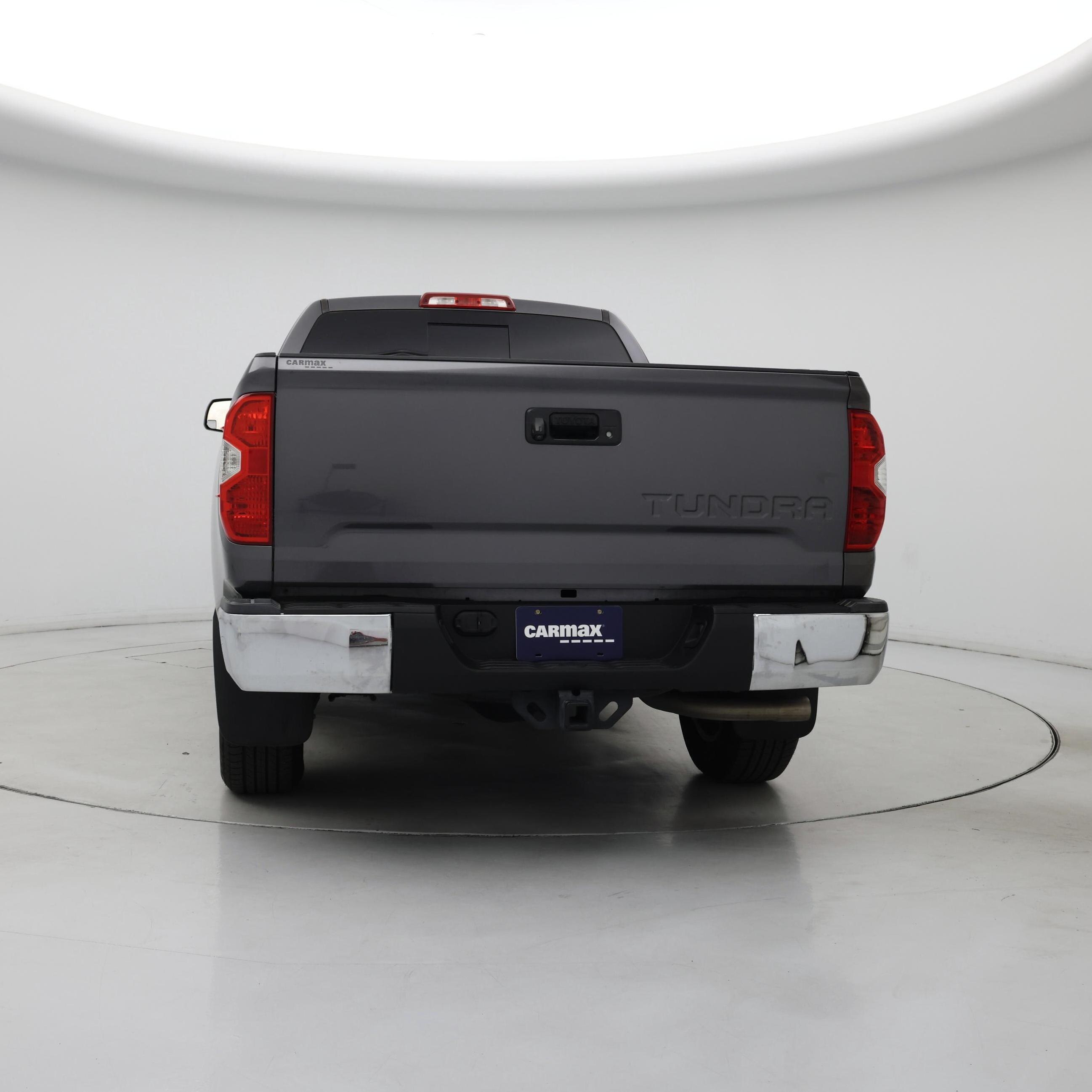 Thumbnail: 2014 Toyota Tundra - 6