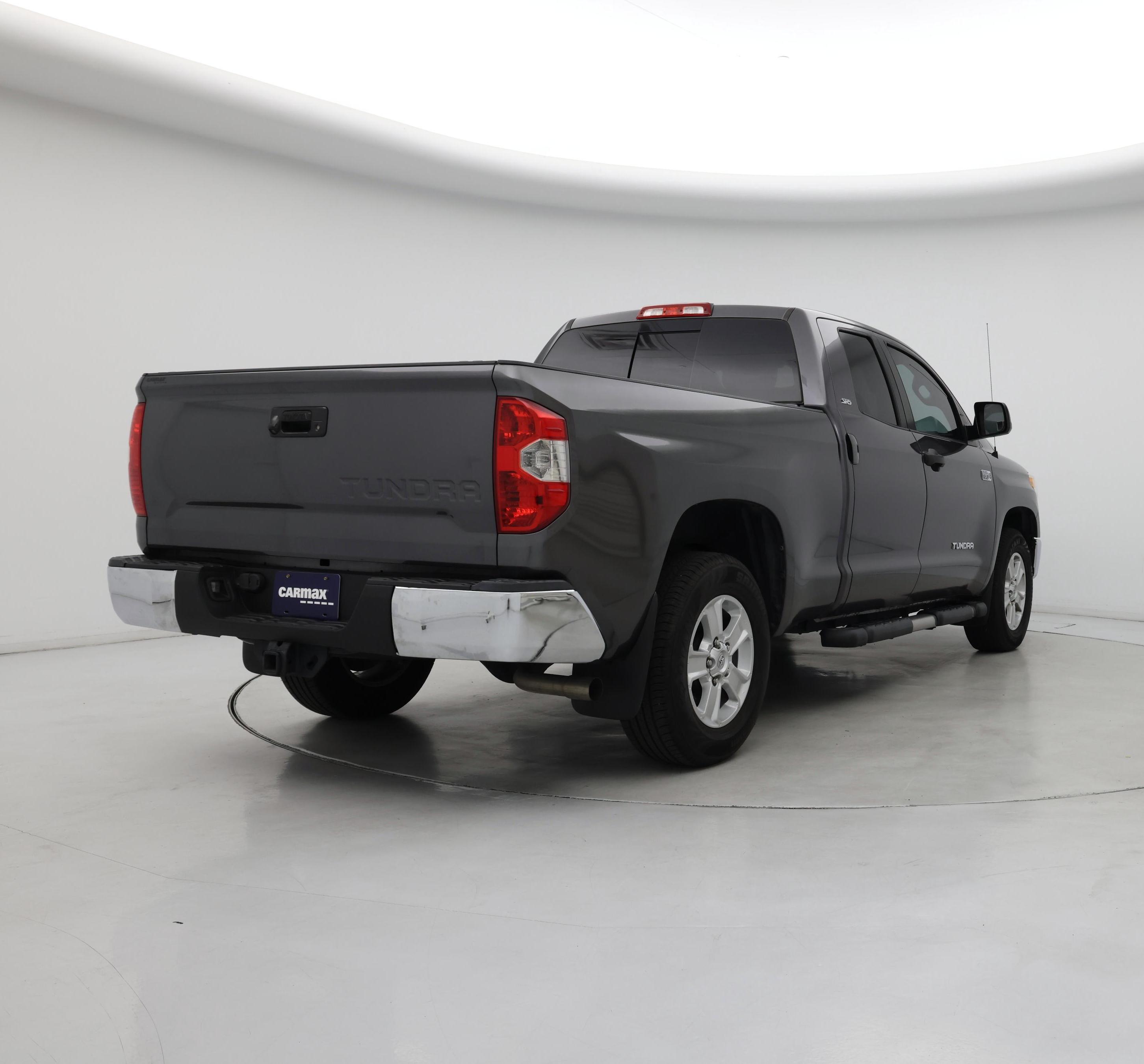 Thumbnail: 2014 Toyota Tundra - 8