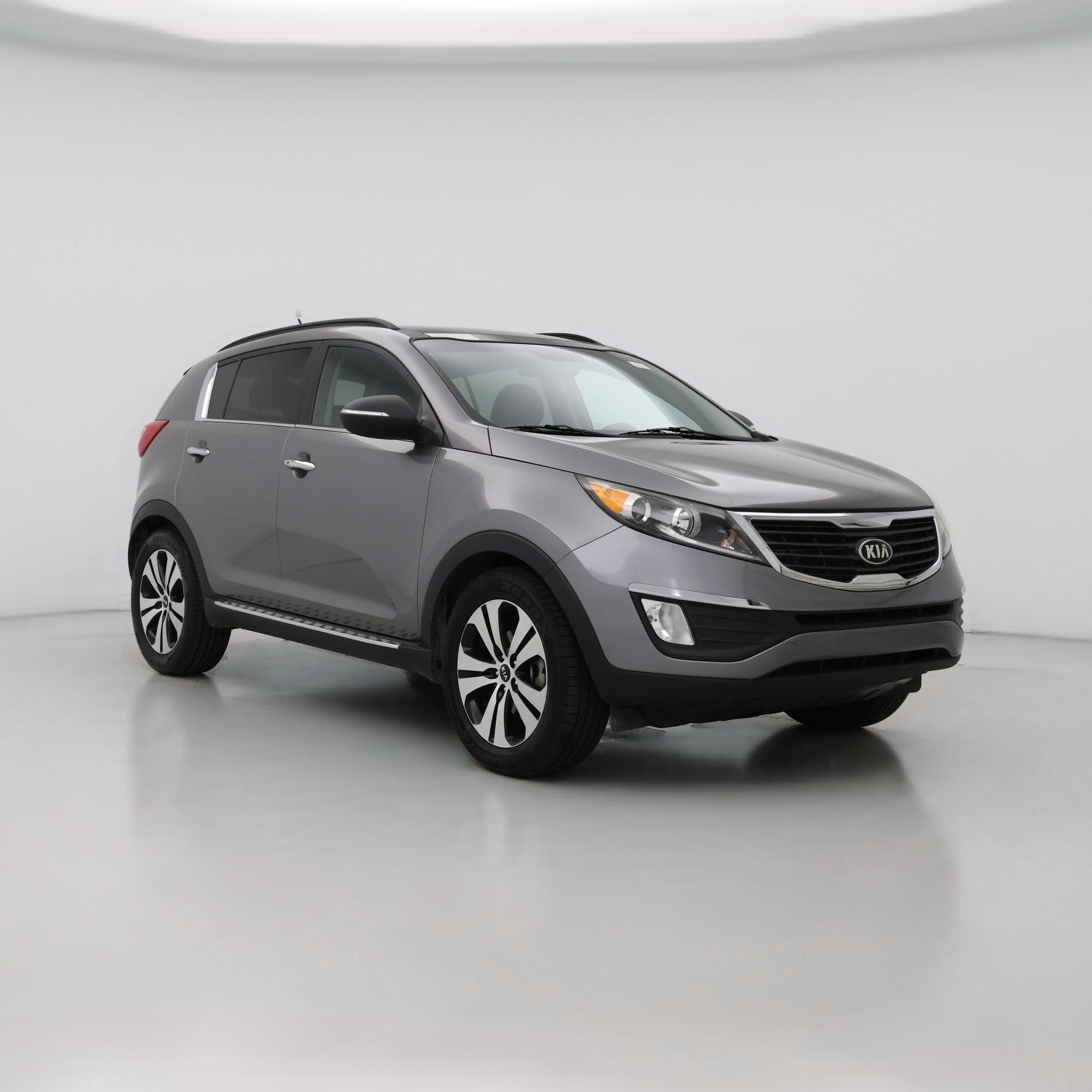 Thumbnail: 2013 Kia Sportage - 1