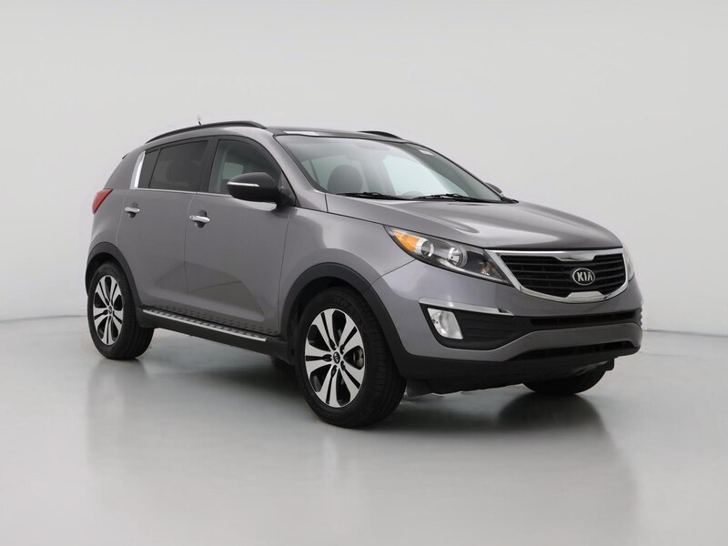2013 Kia Sportage EX -
                  Scottsdale, AZ