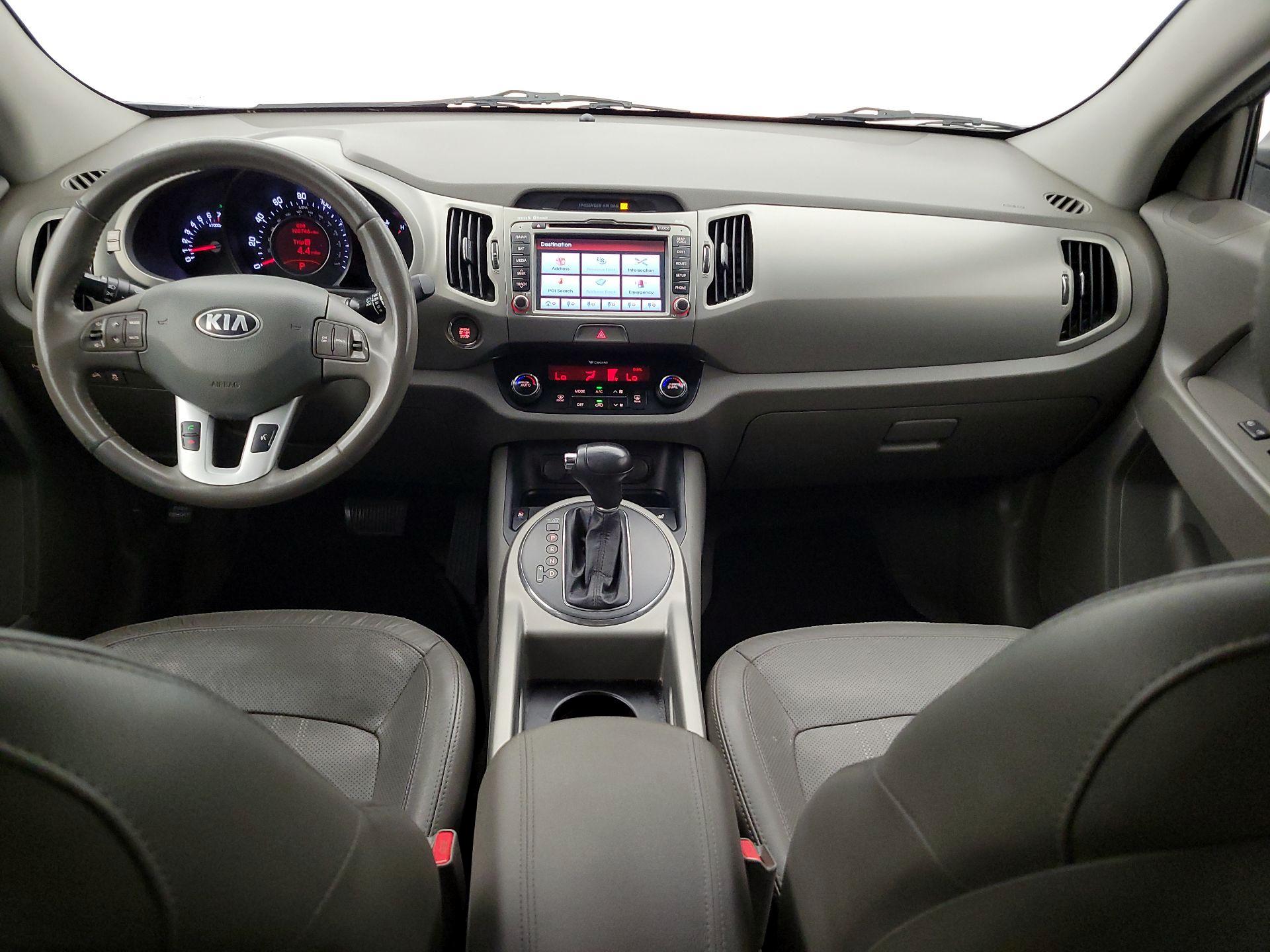 Thumbnail: 2013 Kia Sportage - 9