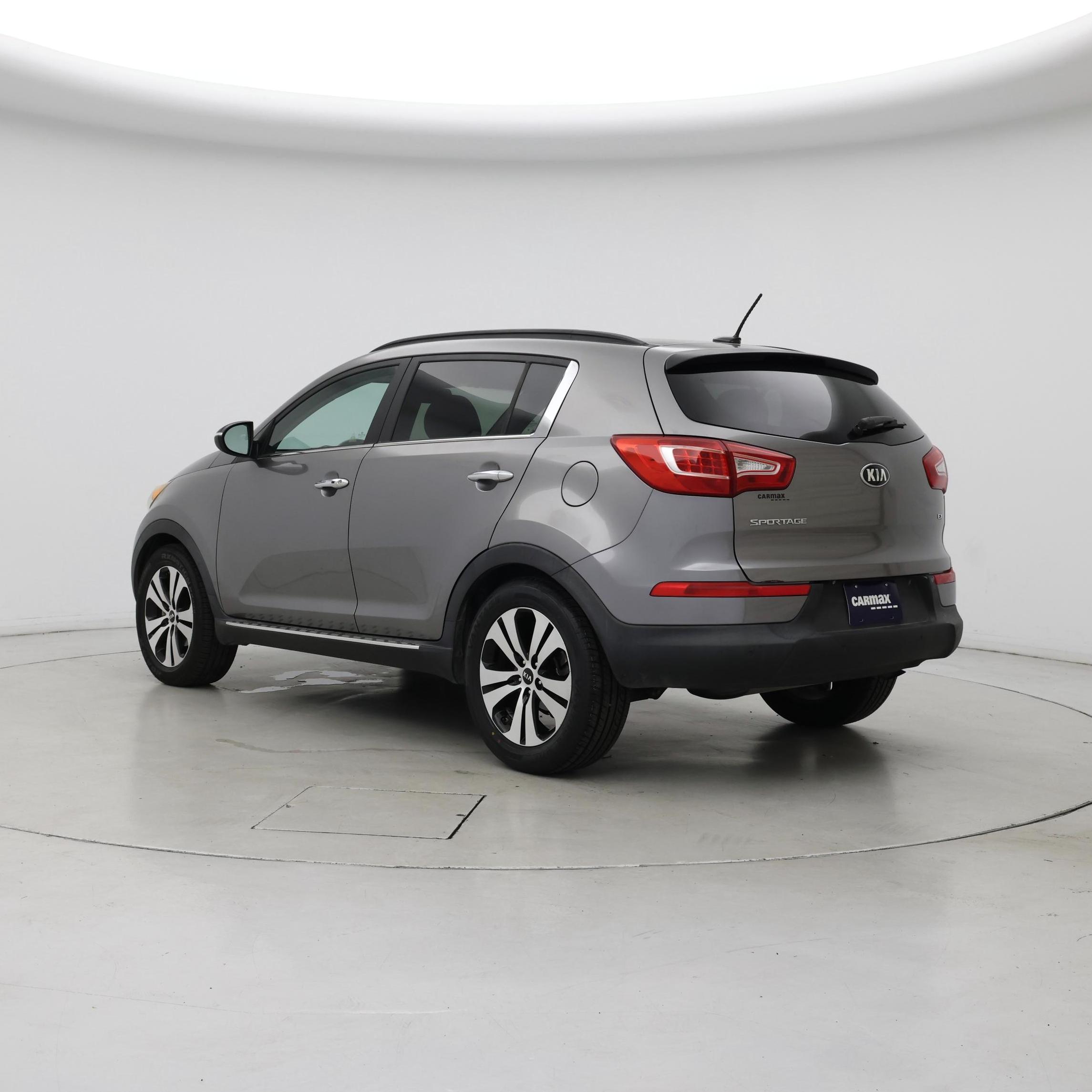 Thumbnail: 2013 Kia Sportage - 2