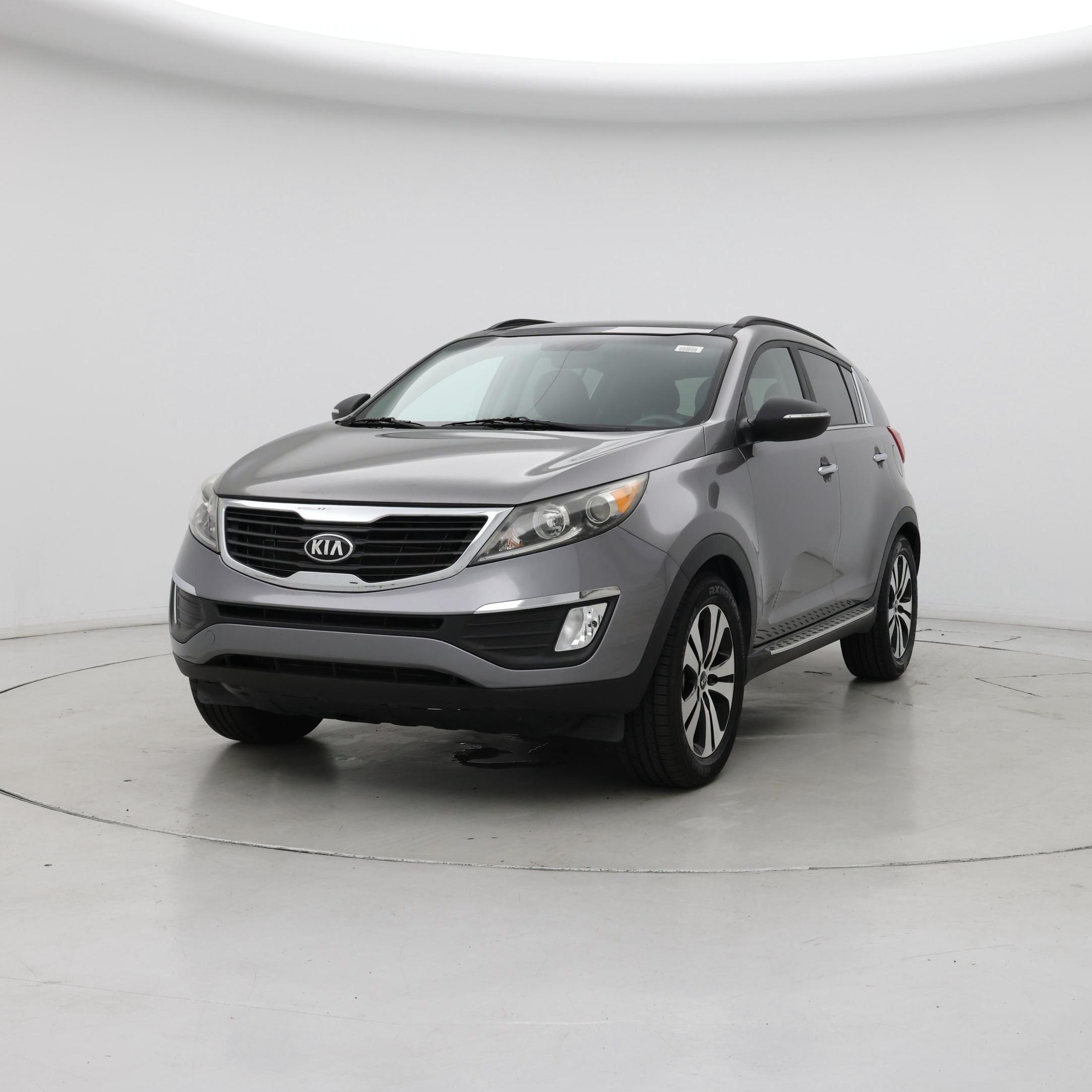 Thumbnail: 2013 Kia Sportage - 4