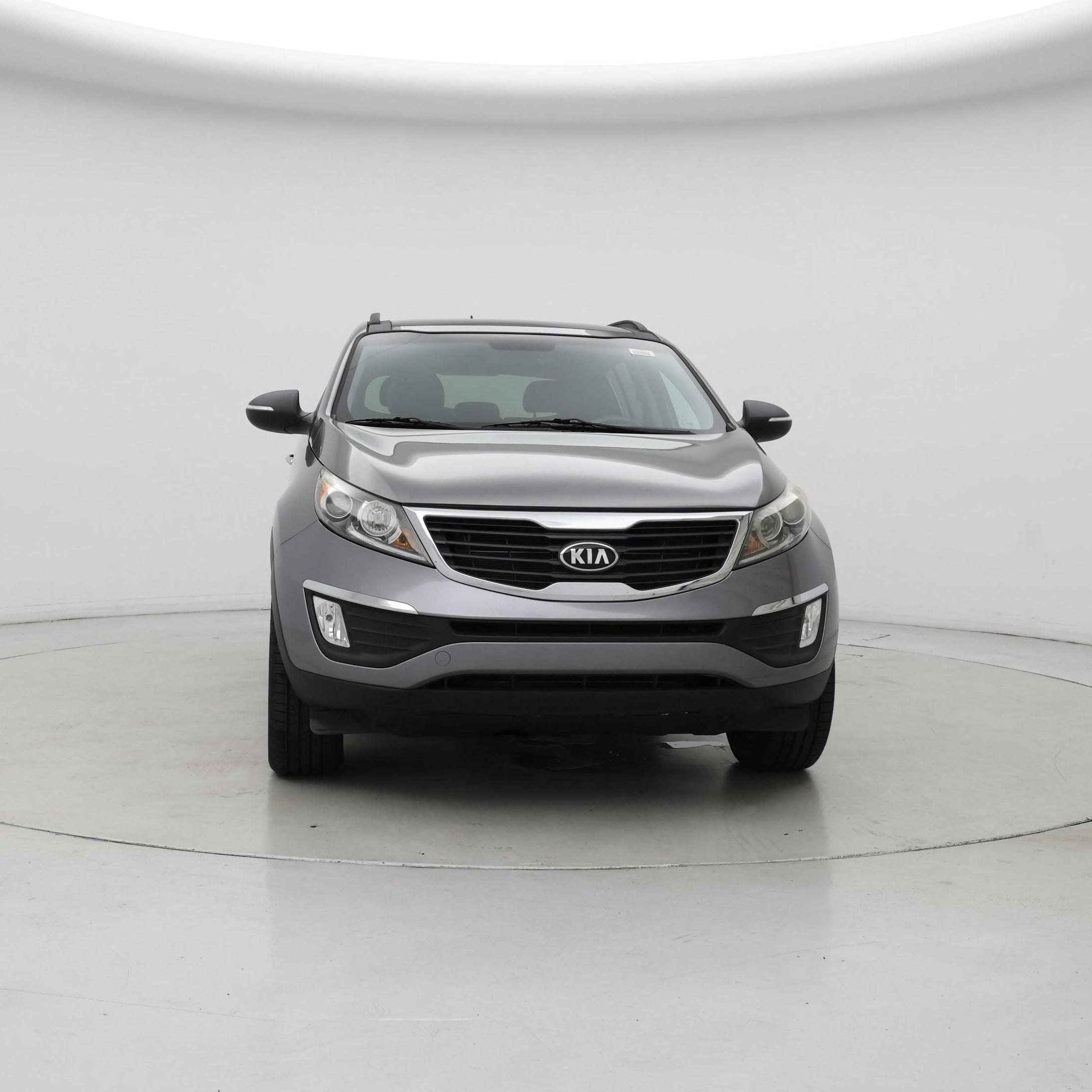 Thumbnail: 2013 Kia Sportage - 5