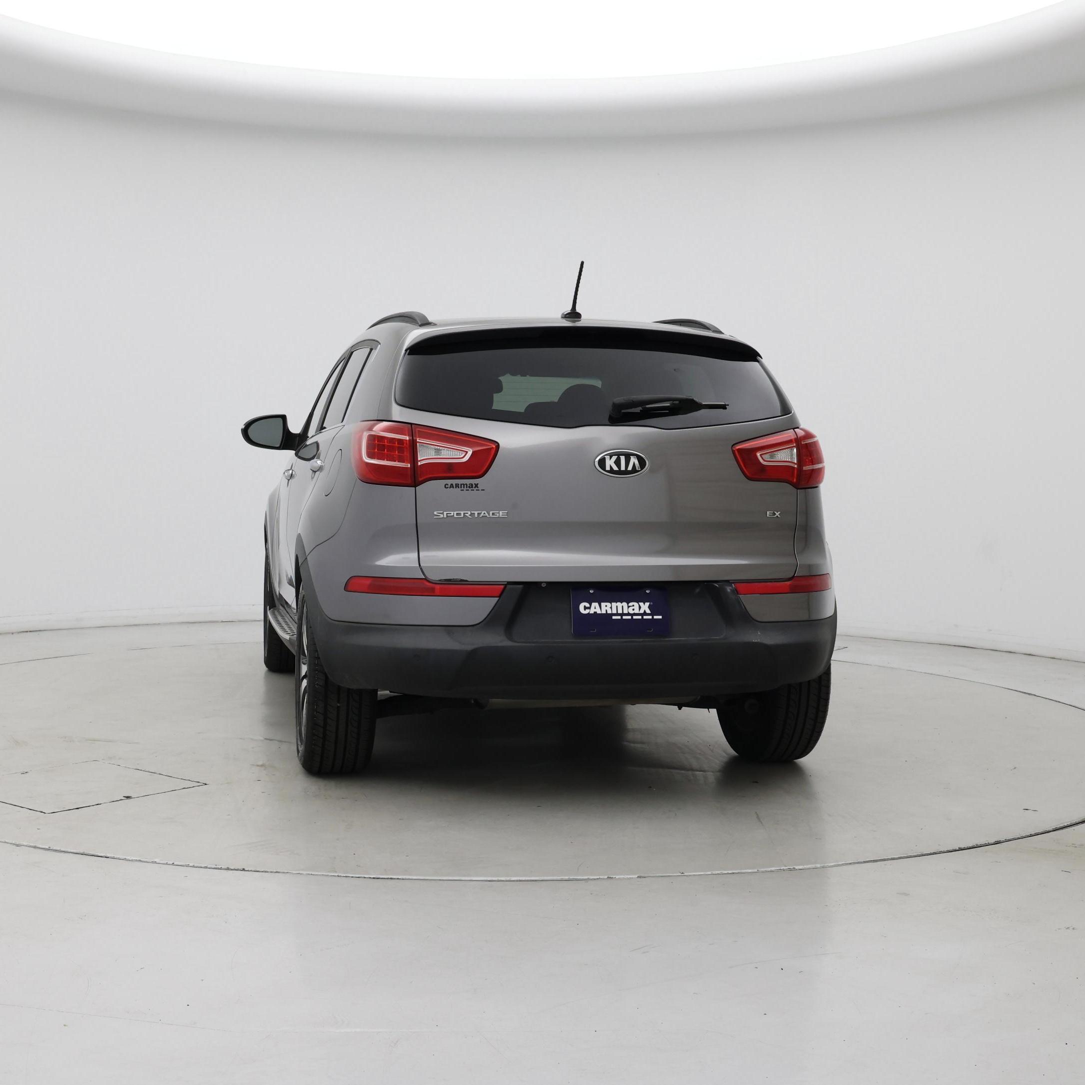 Thumbnail: 2013 Kia Sportage - 6