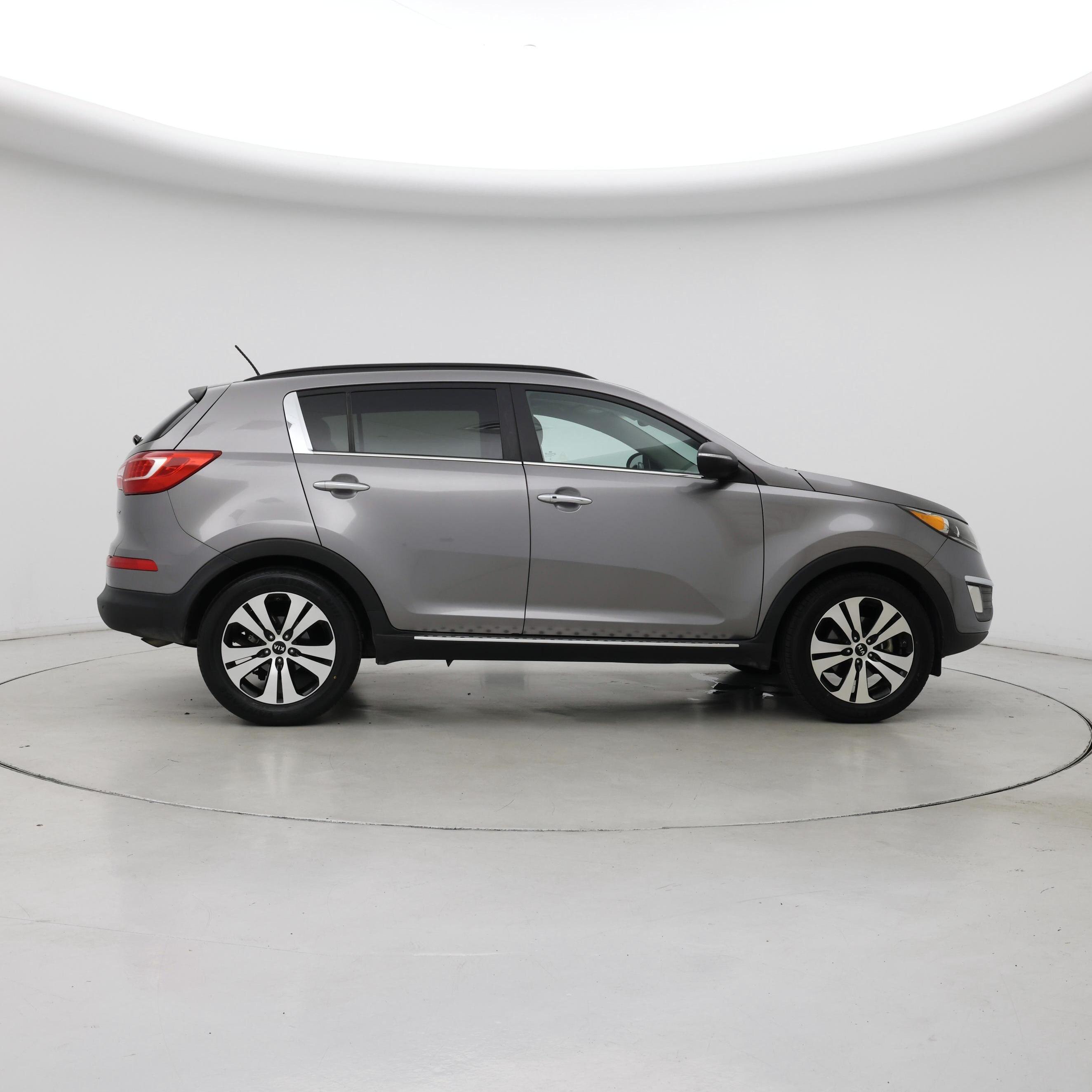 Thumbnail: 2013 Kia Sportage - 7