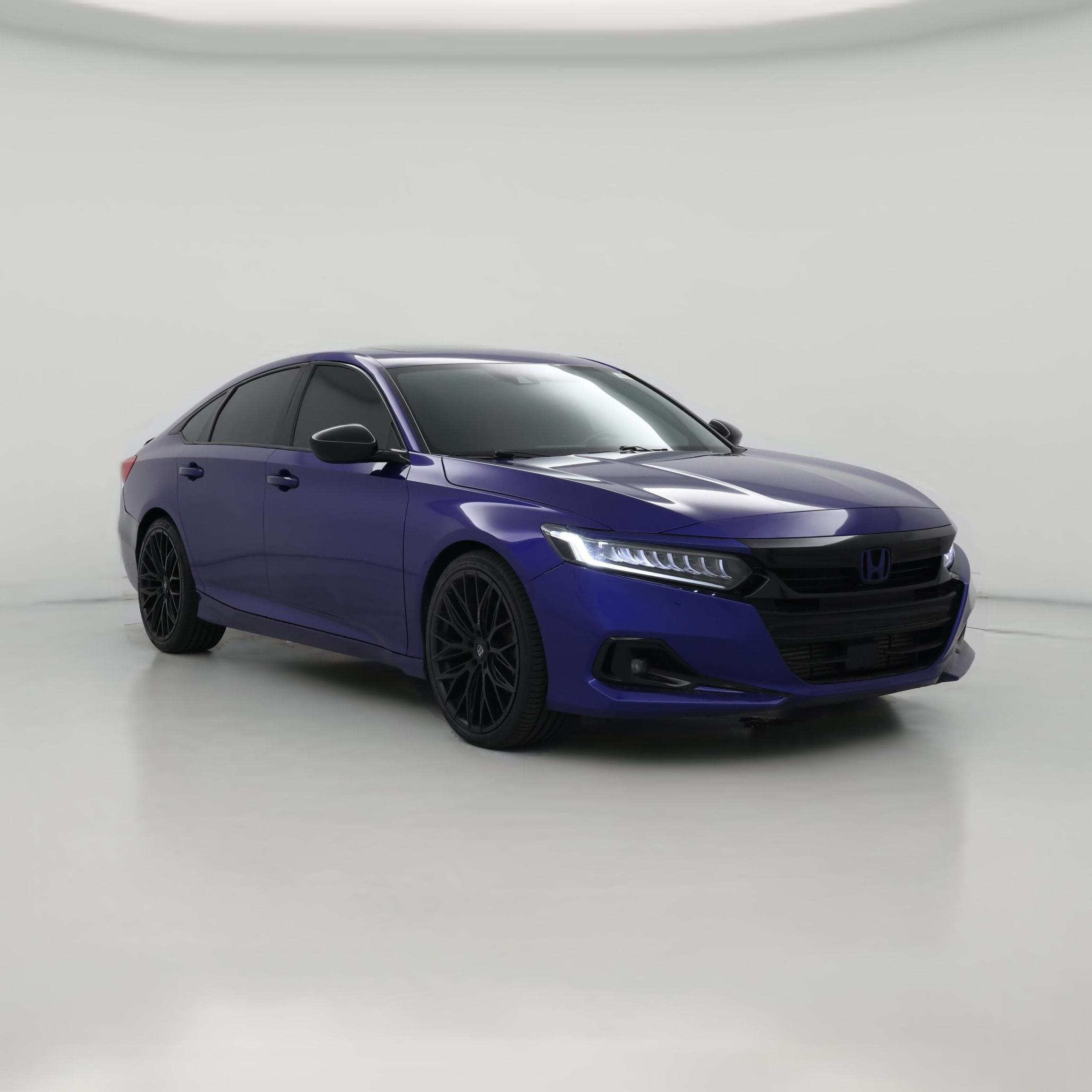 Thumbnail: 2021 Honda Accord - 1