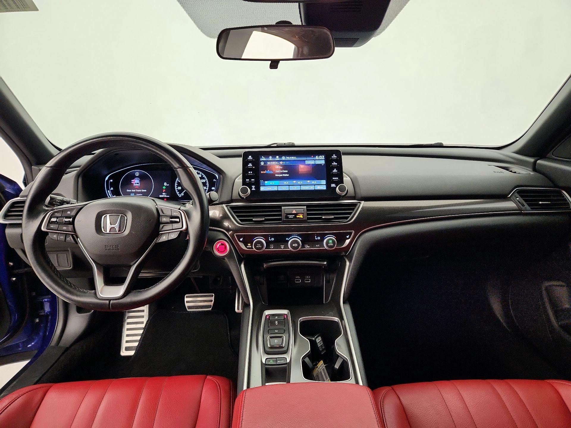 Thumbnail: 2021 Honda Accord - 9
