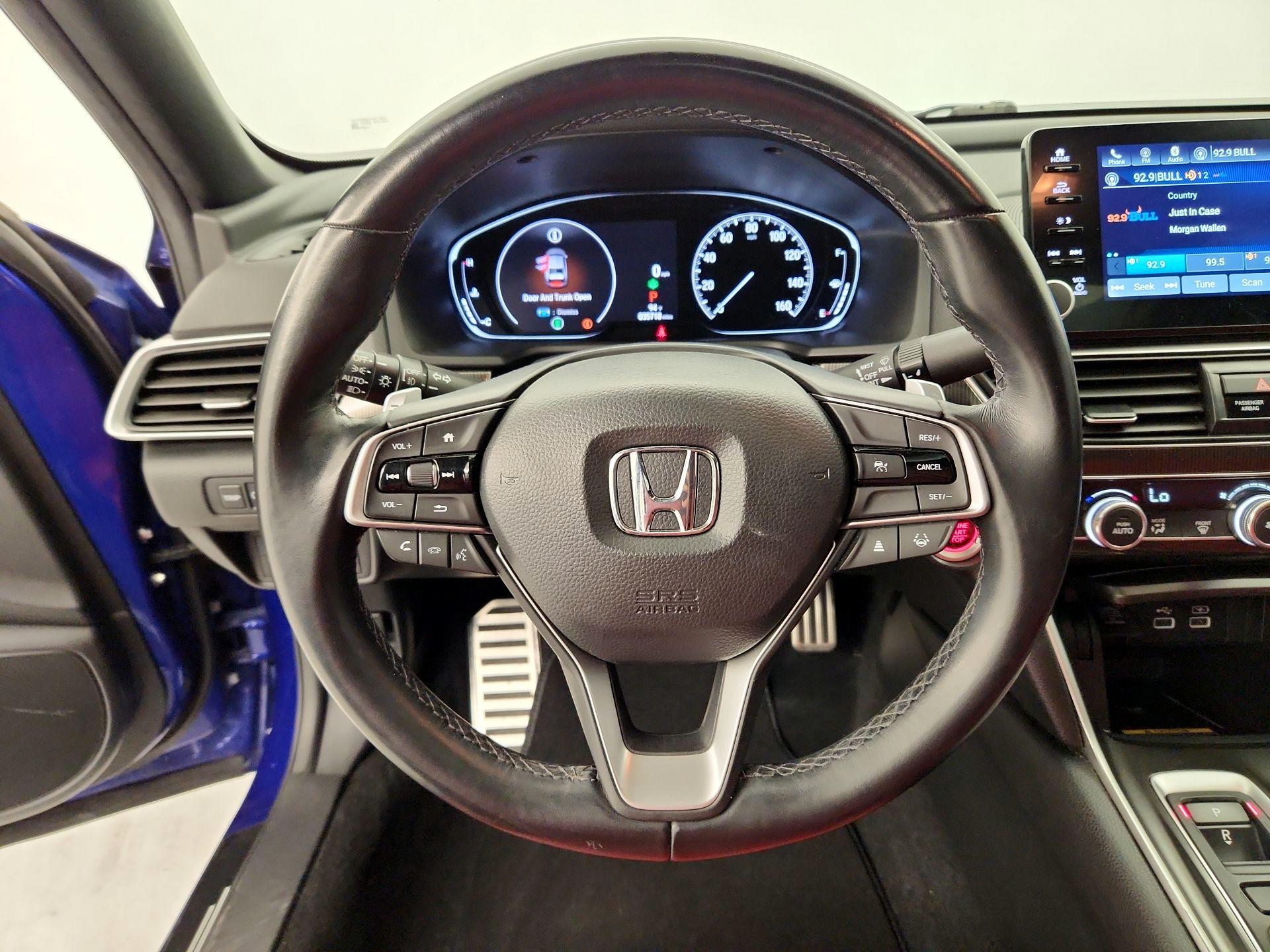Thumbnail: 2021 Honda Accord - 10