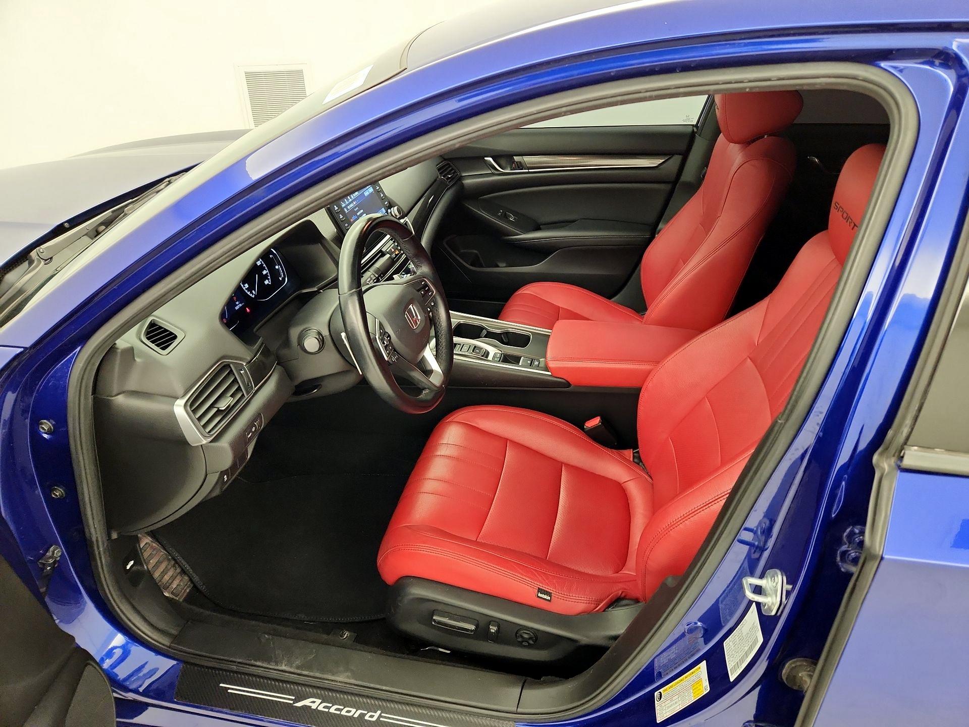 Thumbnail: 2021 Honda Accord - 11