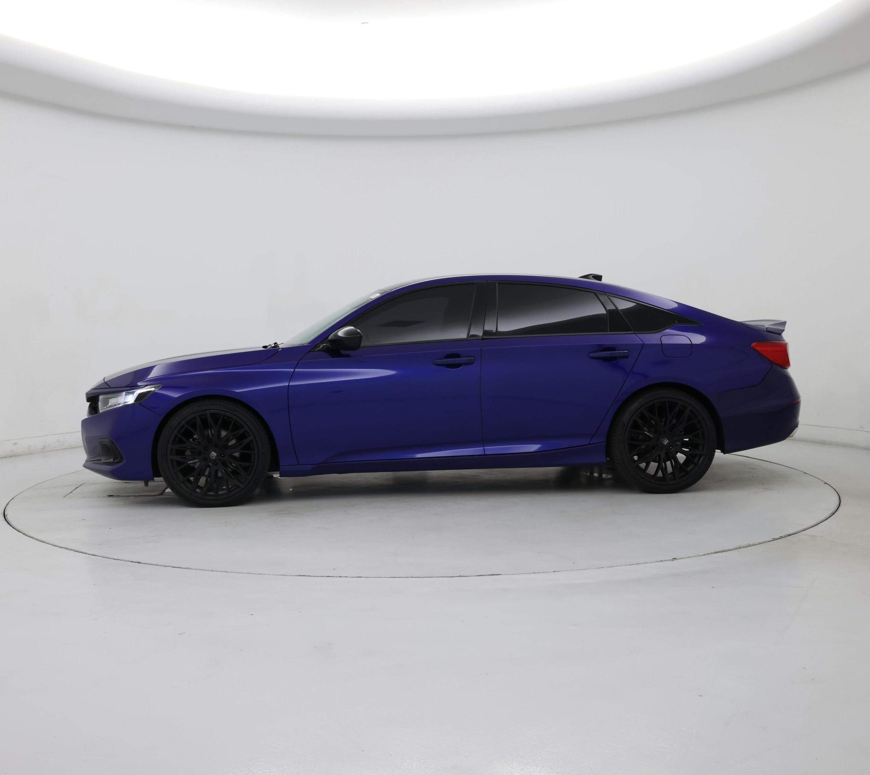 Thumbnail: 2021 Honda Accord - 3
