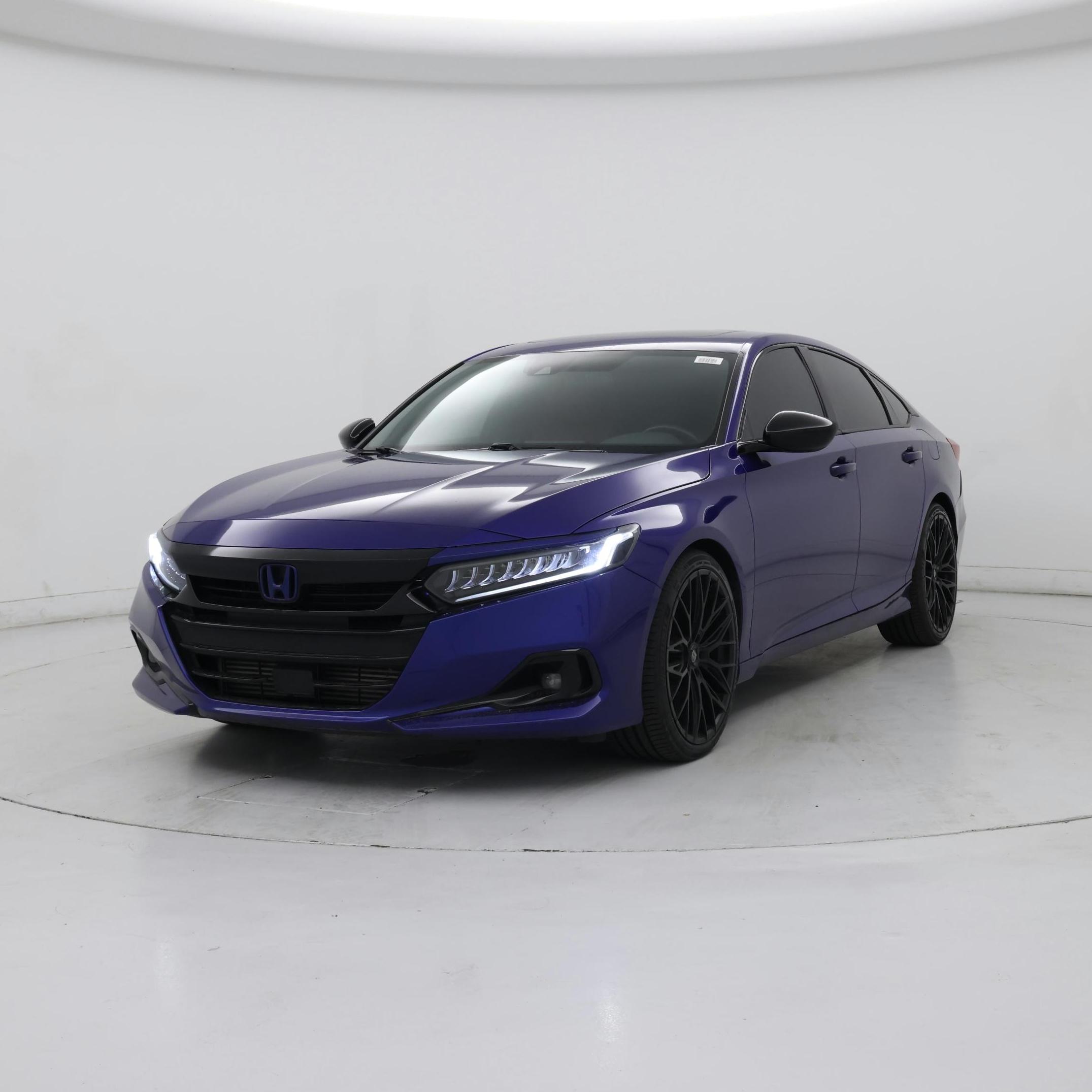 Thumbnail: 2021 Honda Accord - 4