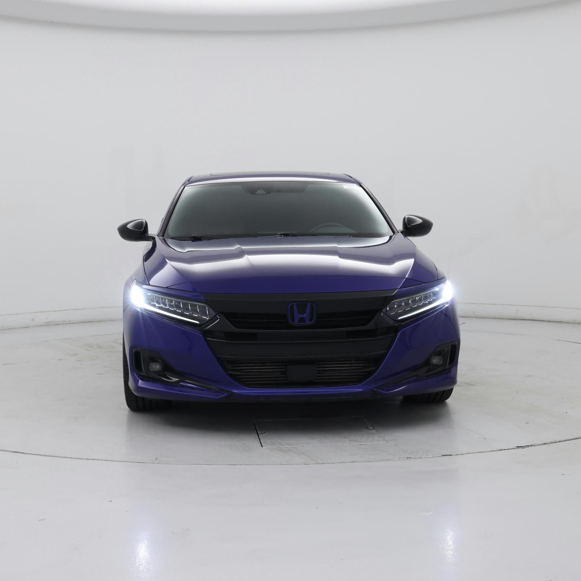 Thumbnail: 2021 Honda Accord - 5