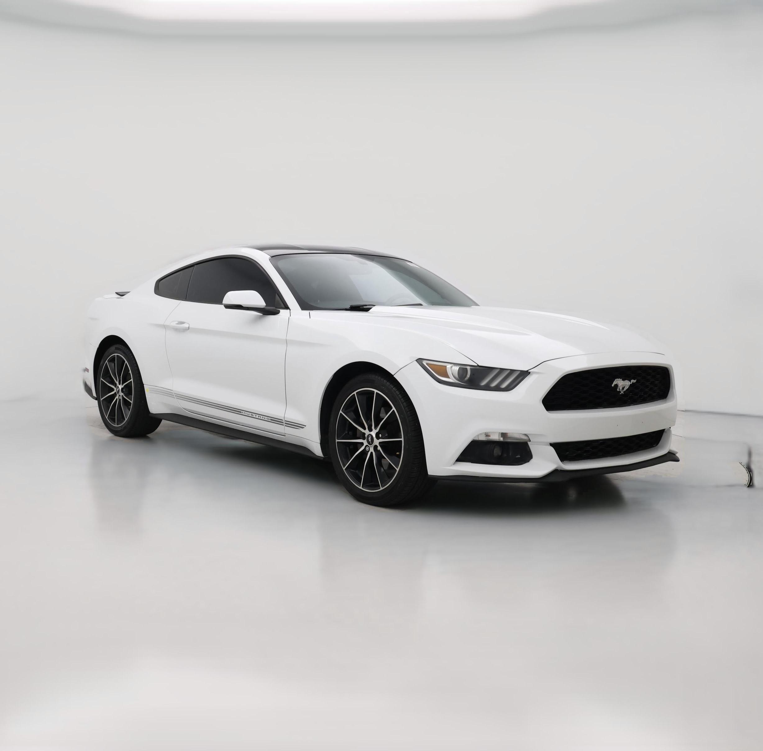 Thumbnail: 2016 Ford Mustang - 1