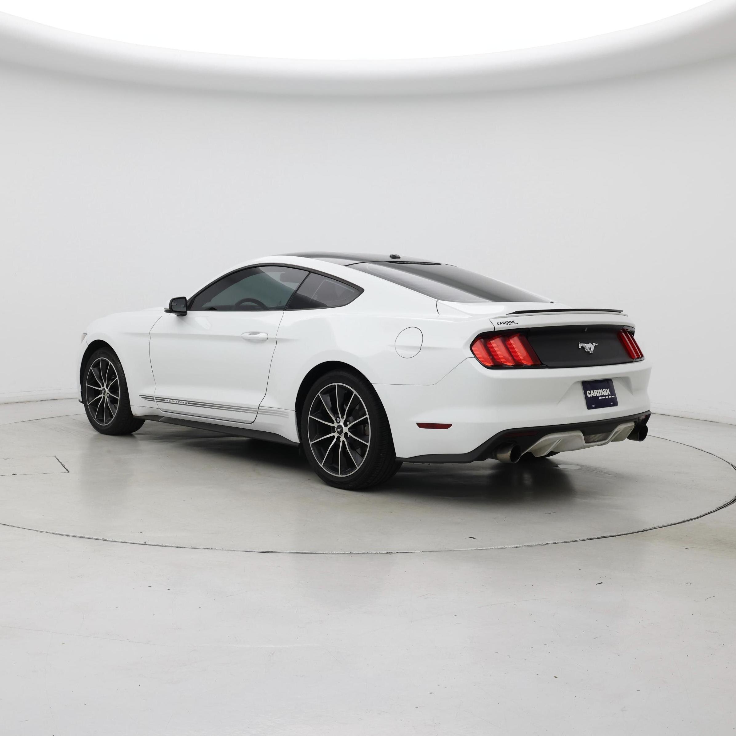 Thumbnail: 2016 Ford Mustang - 2