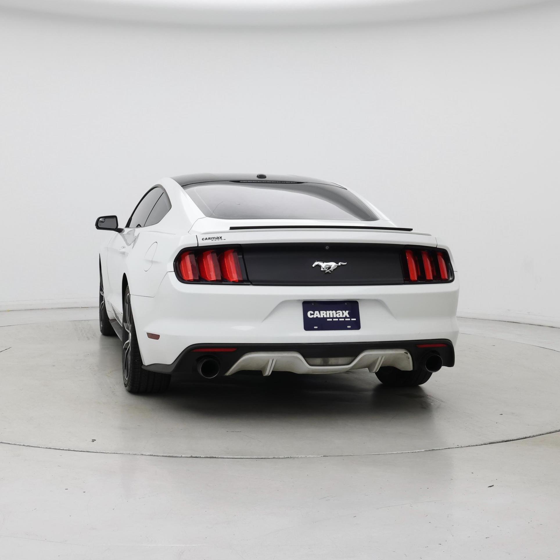 Thumbnail: 2016 Ford Mustang - 6
