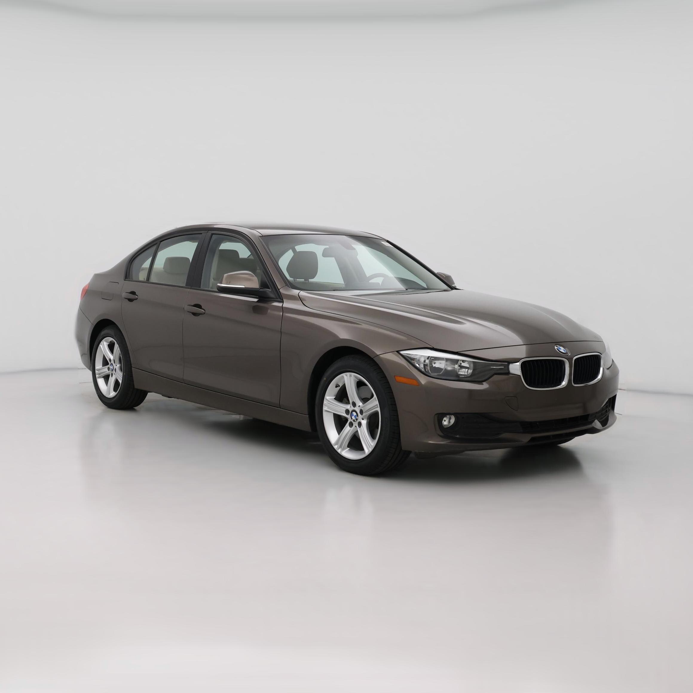 Thumbnail: 2014 BMW 3 Series - 1