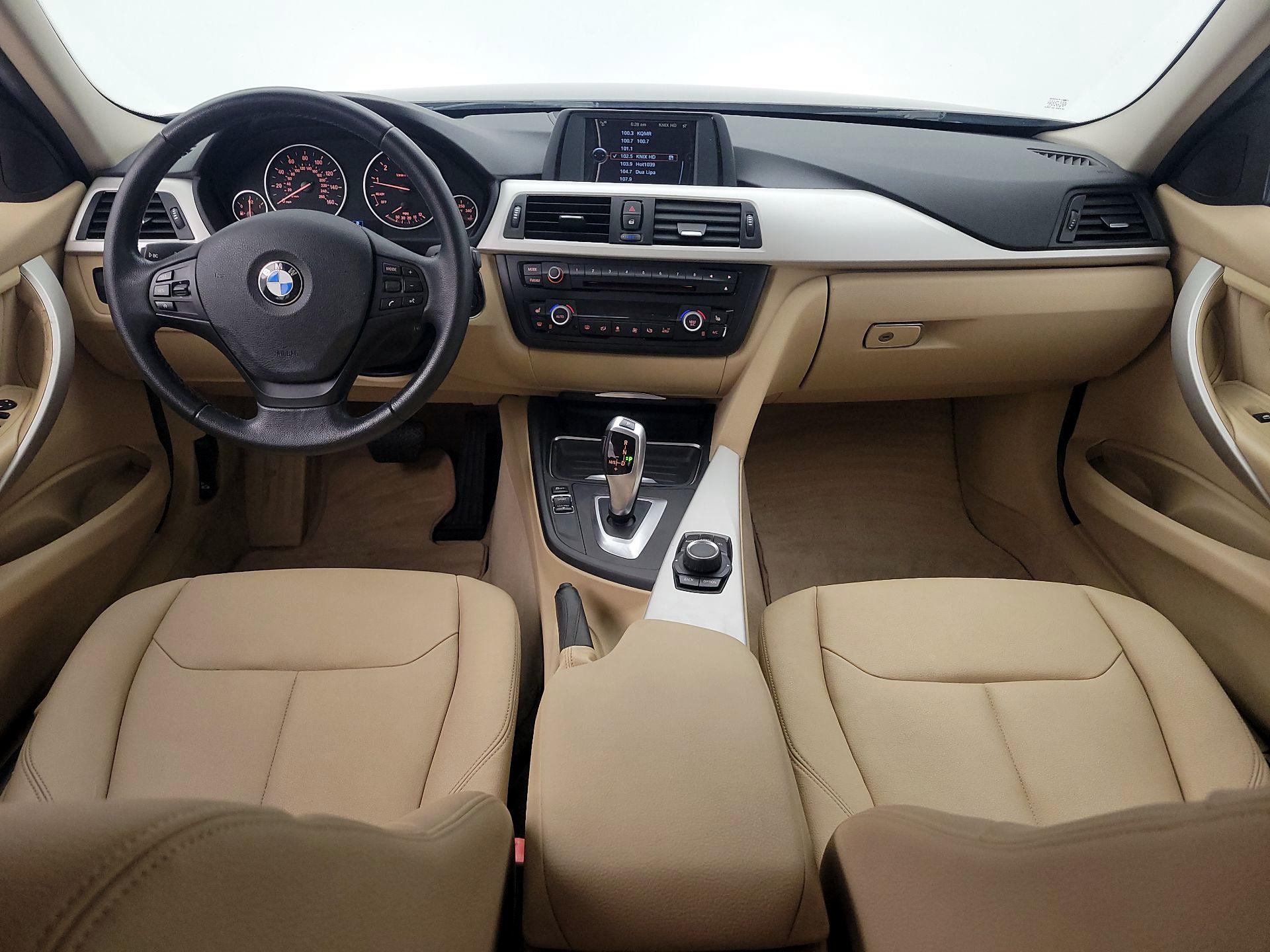 Thumbnail: 2014 BMW 3 Series - 9