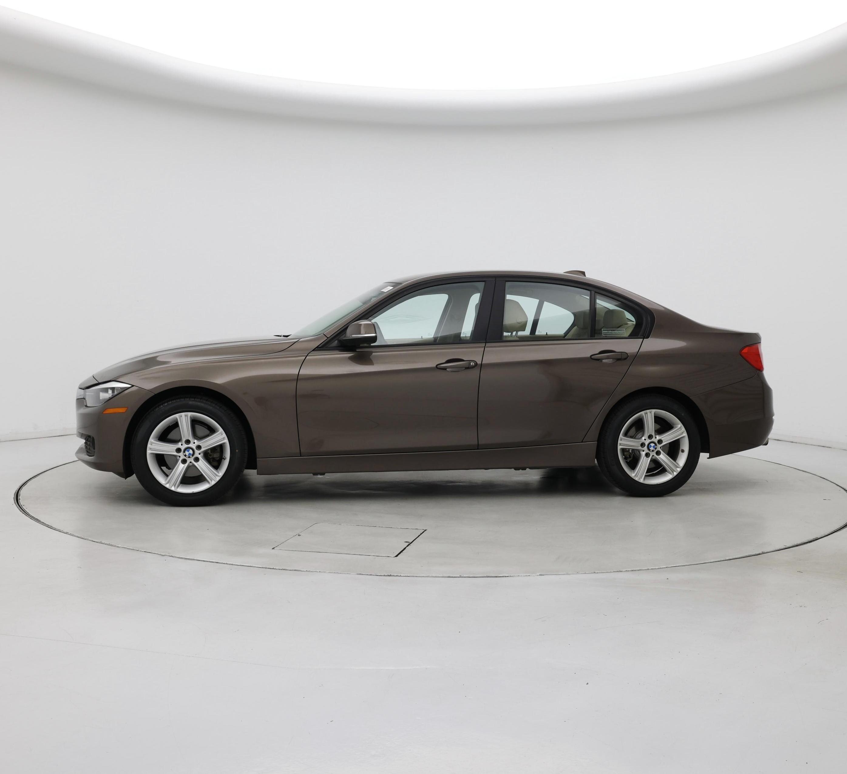Thumbnail: 2014 BMW 3 Series - 3