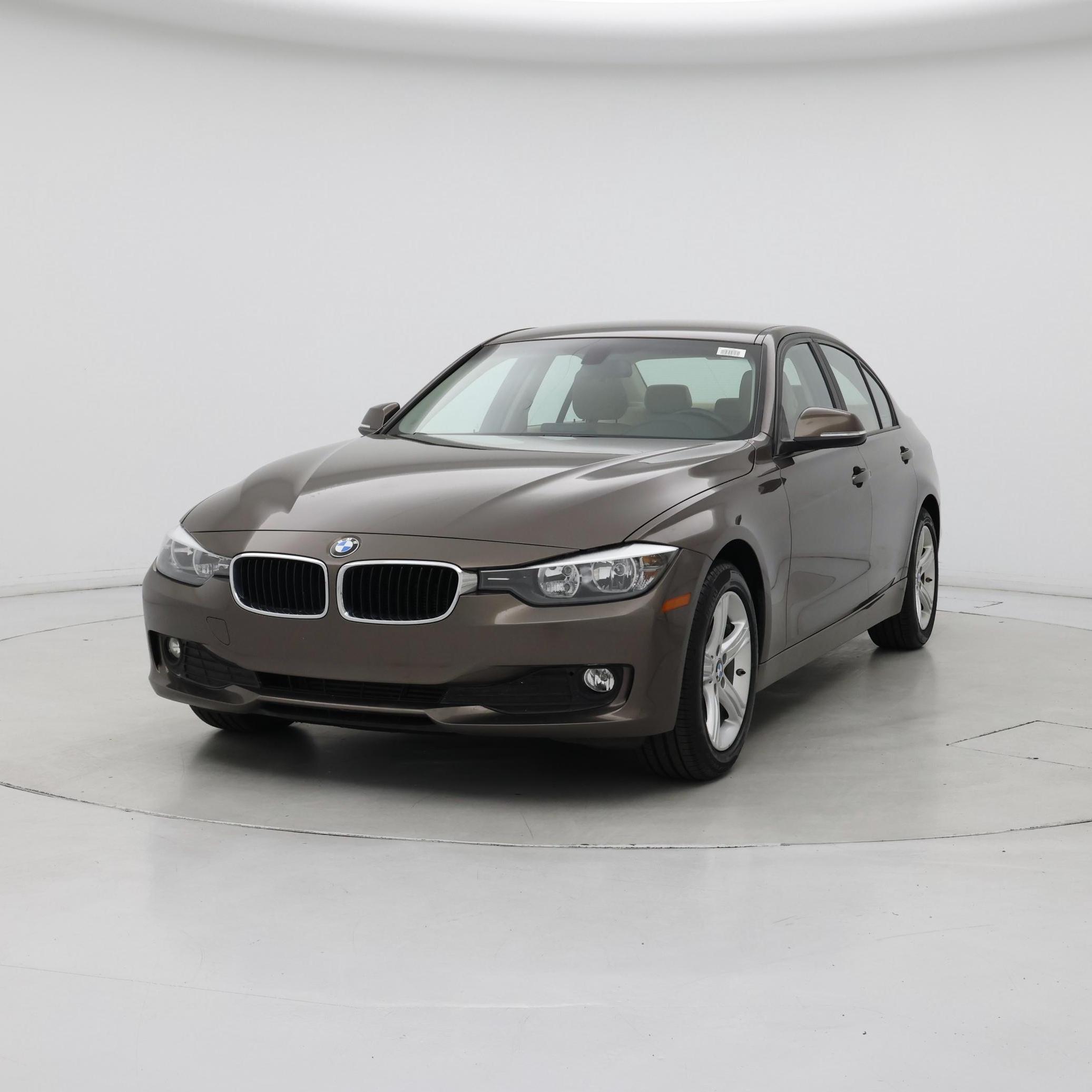 Thumbnail: 2014 BMW 3 Series - 4