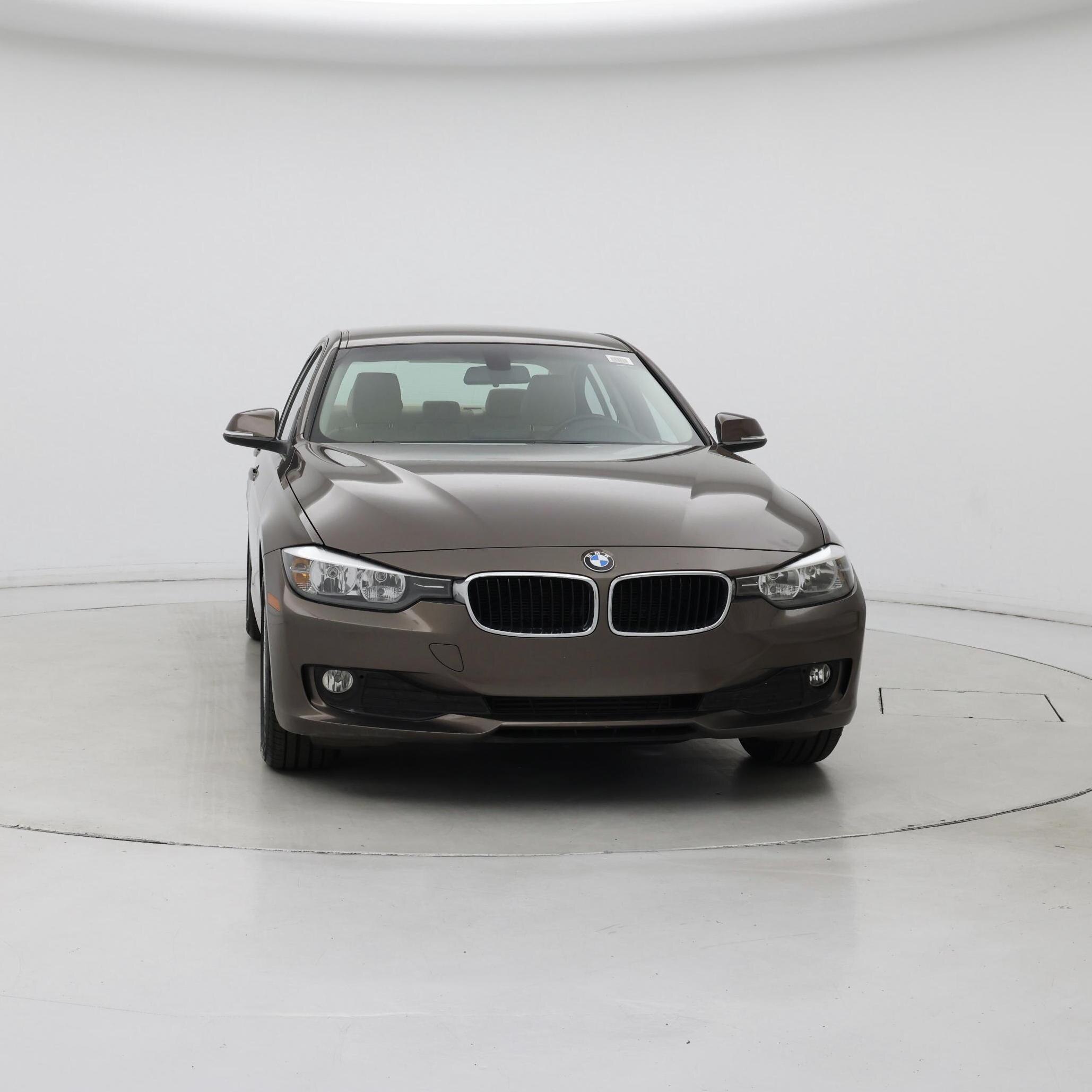 Thumbnail: 2014 BMW 3 Series - 5