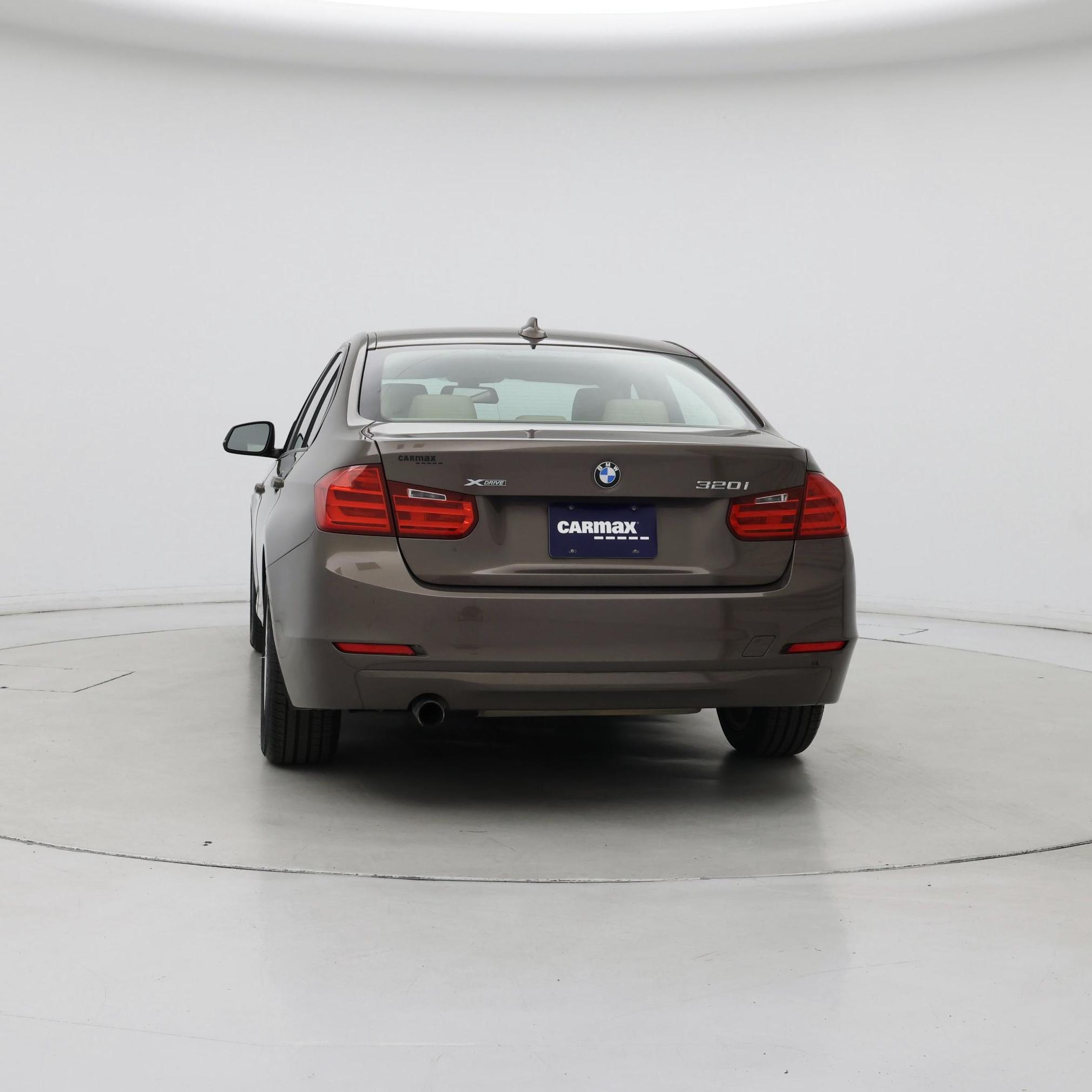 Thumbnail: 2014 BMW 3 Series - 6