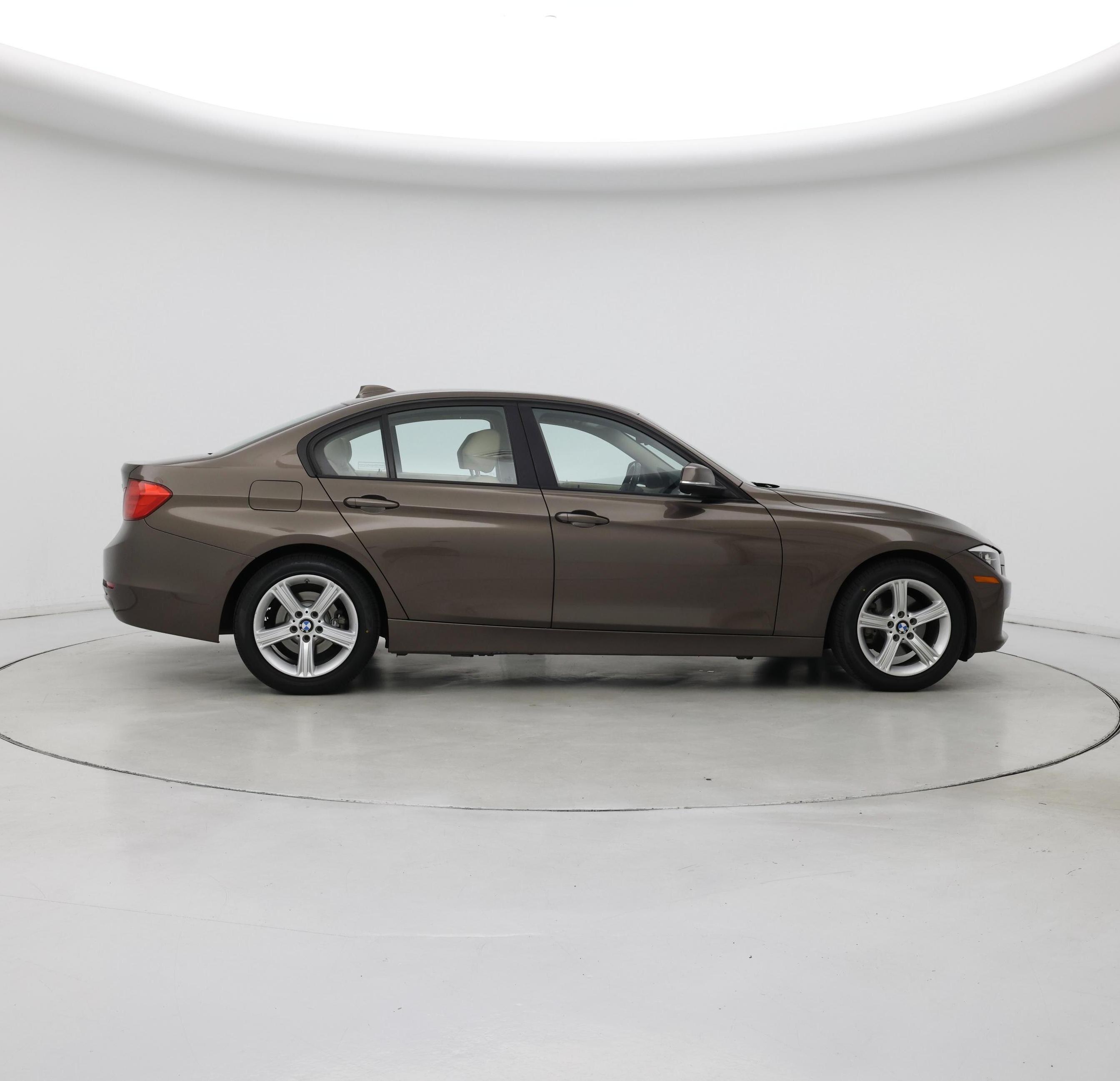 Thumbnail: 2014 BMW 3 Series - 7