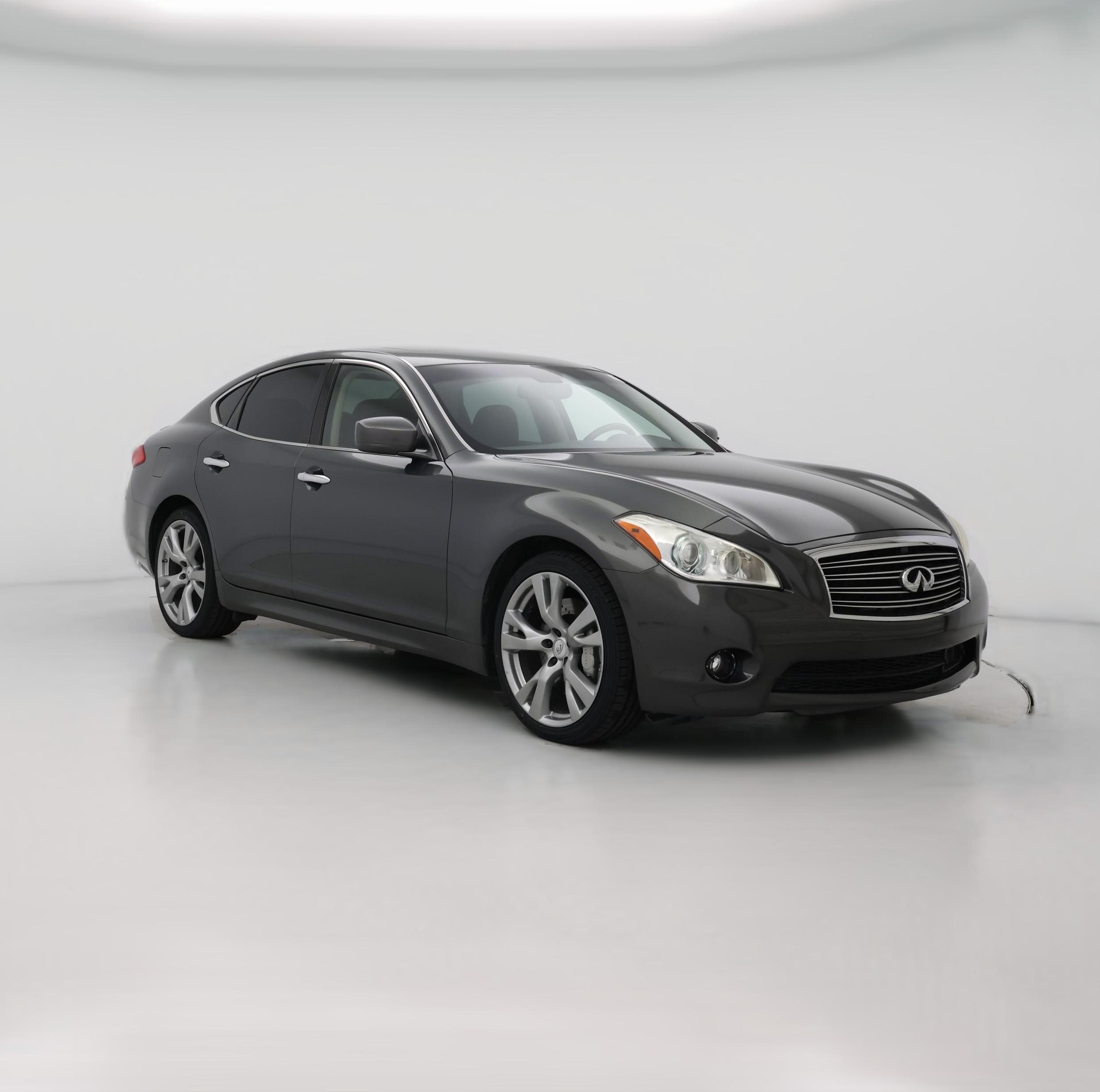 Thumbnail: 2013 INFINITI M56 - 1