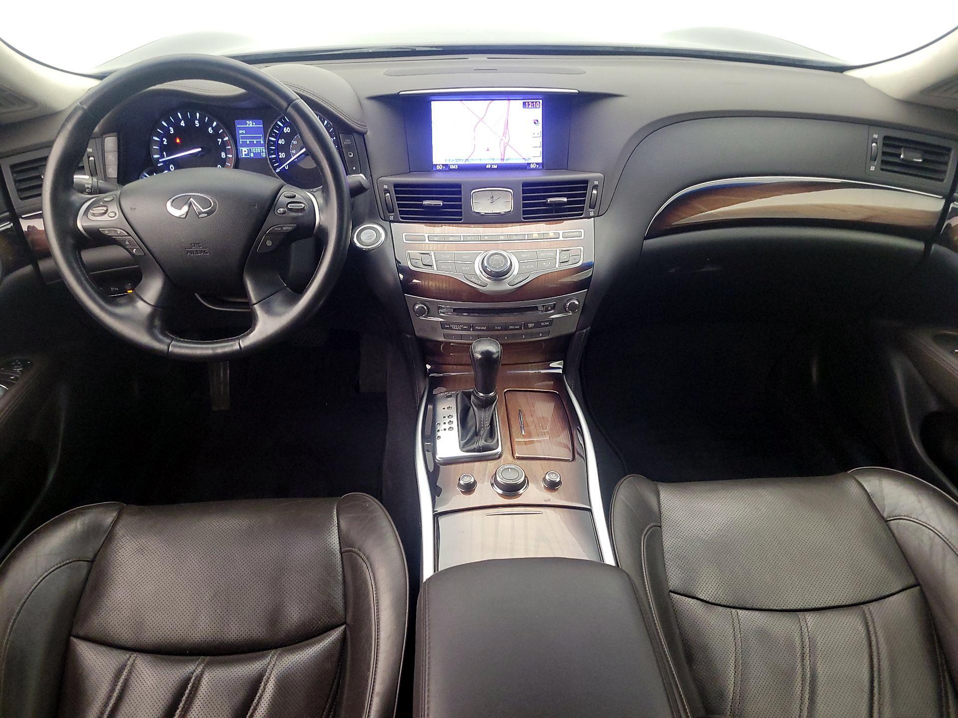 Thumbnail: 2013 INFINITI M56 - 9