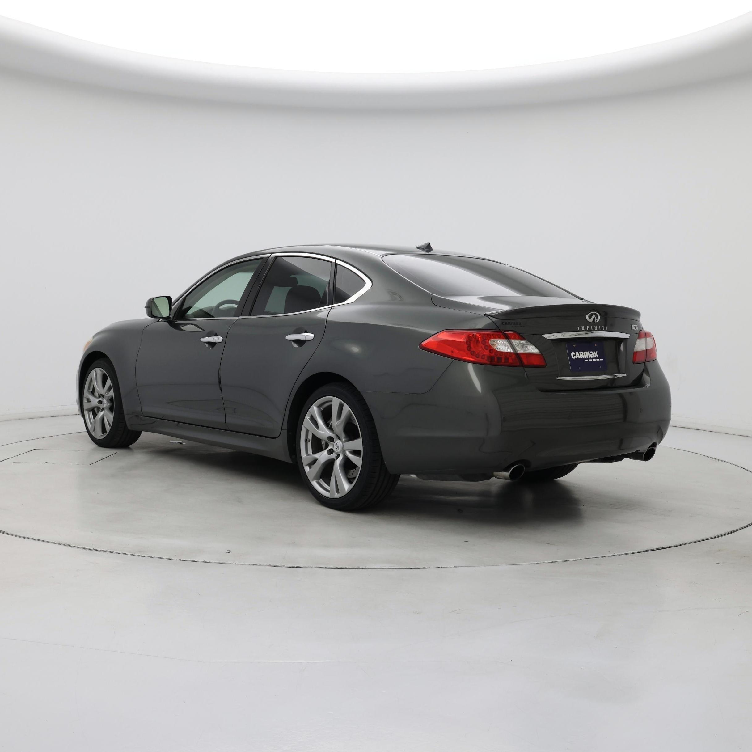 Thumbnail: 2013 INFINITI M56 - 2