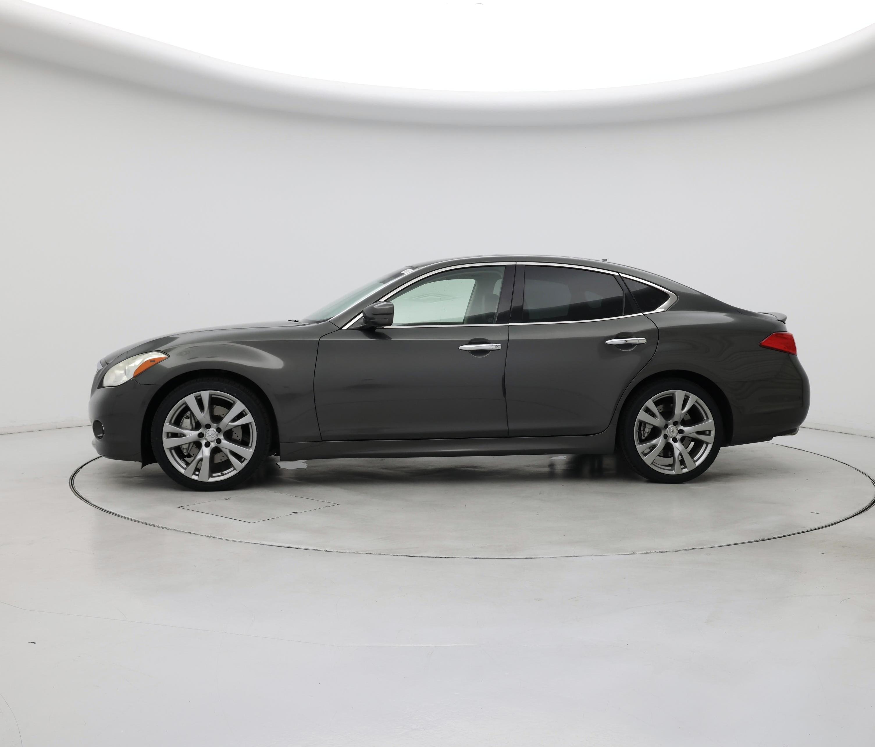 Thumbnail: 2013 INFINITI M56 - 3