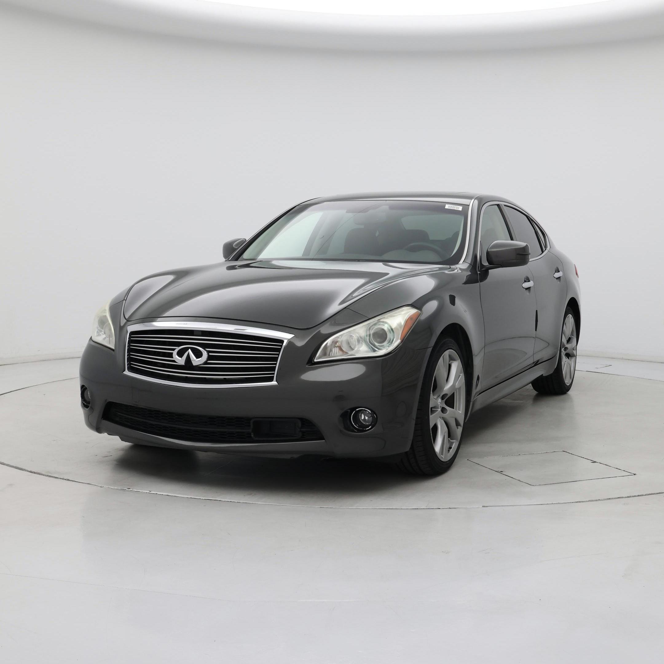 Thumbnail: 2013 INFINITI M56 - 4