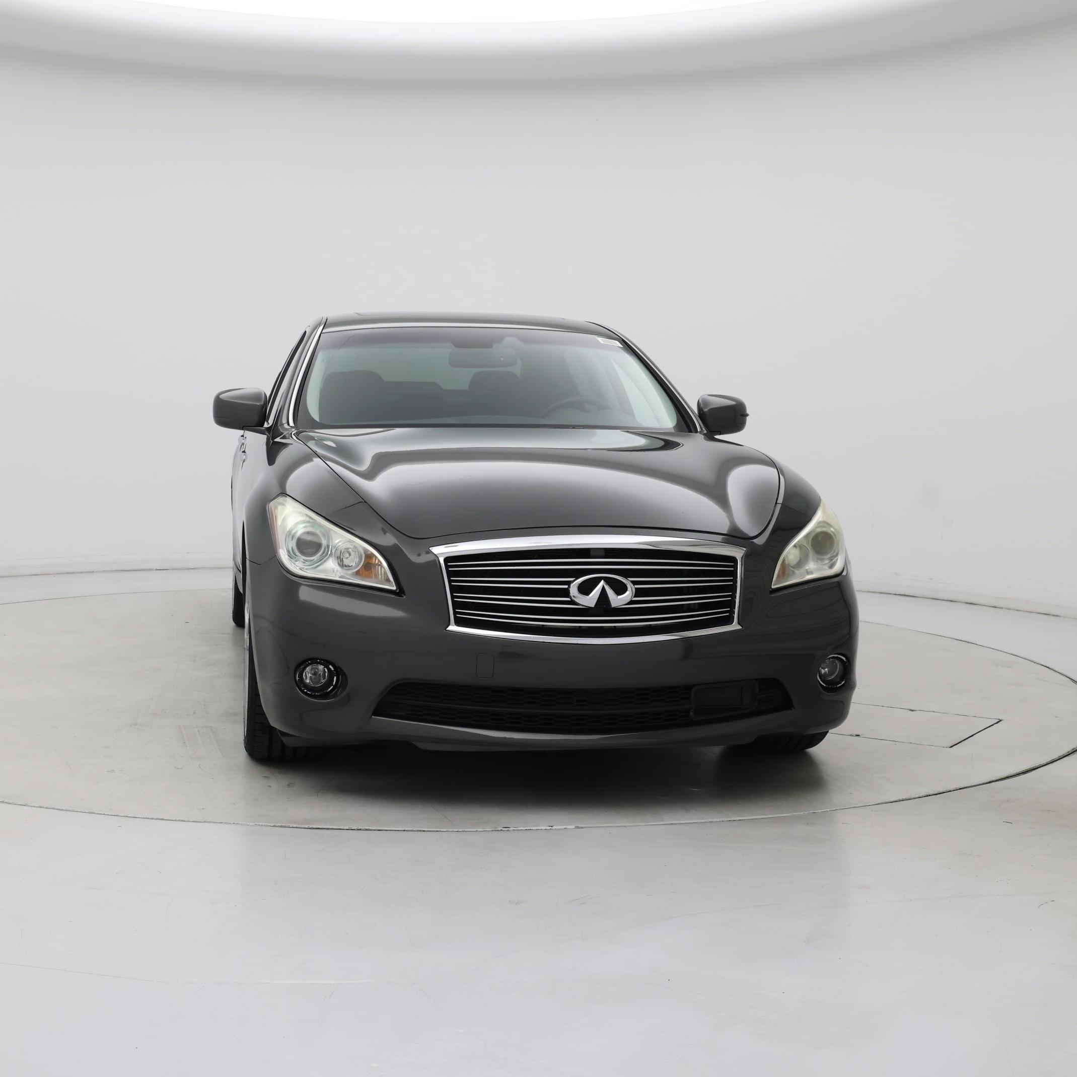 Thumbnail: 2013 INFINITI M56 - 5