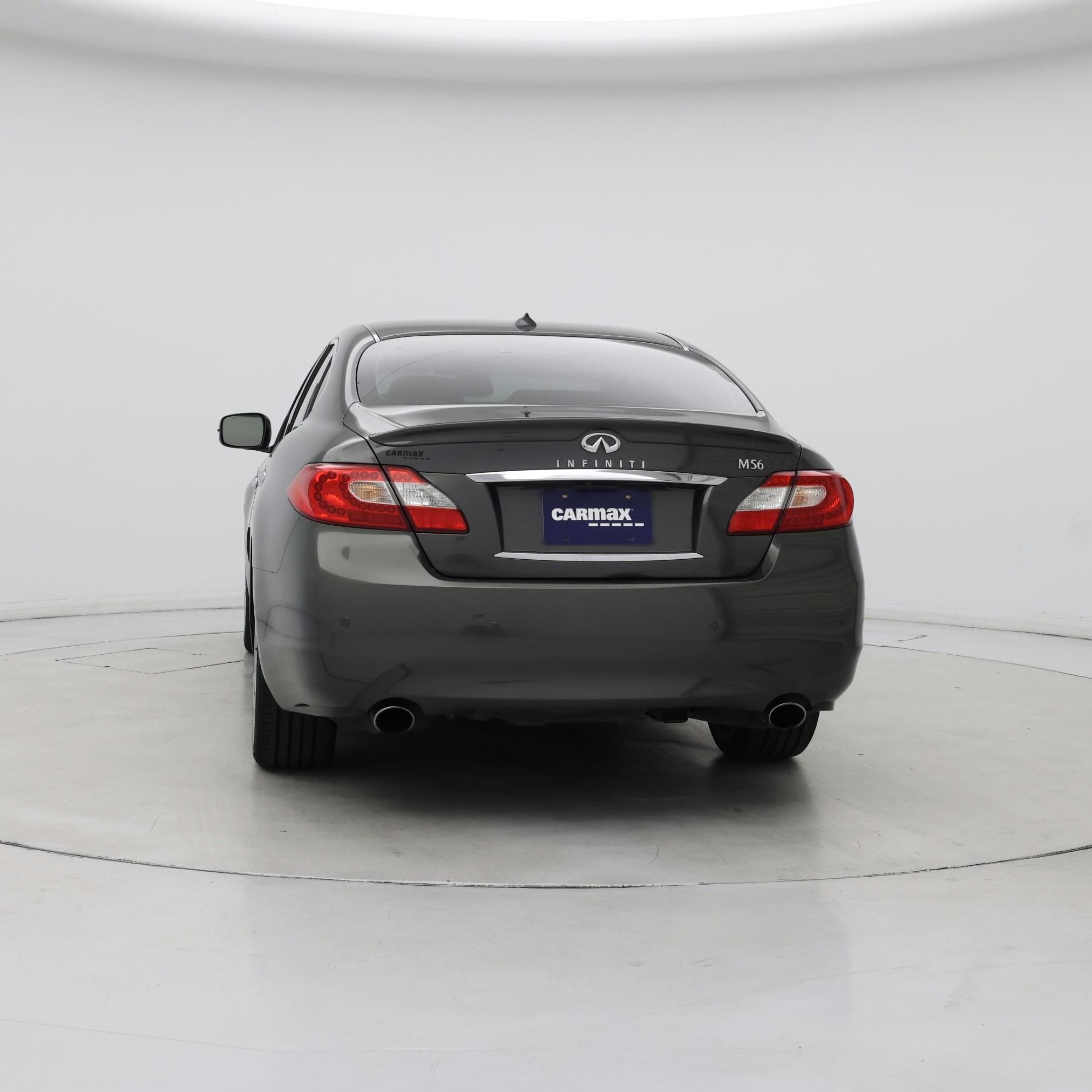 Thumbnail: 2013 INFINITI M56 - 6