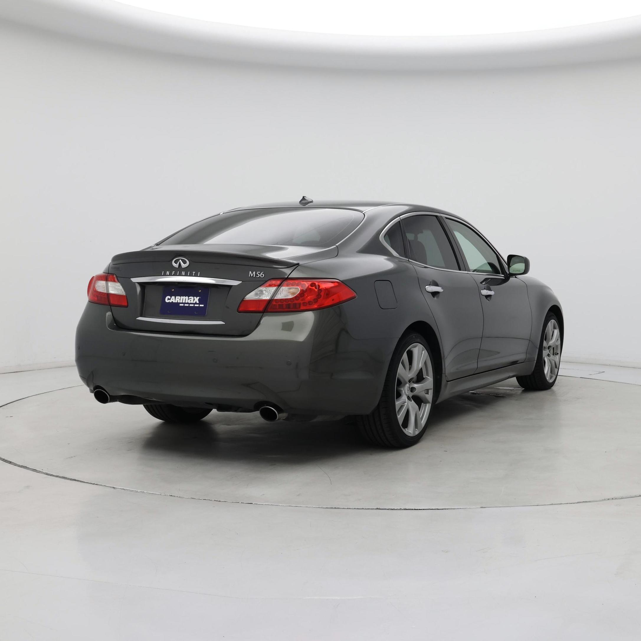 Thumbnail: 2013 INFINITI M56 - 8