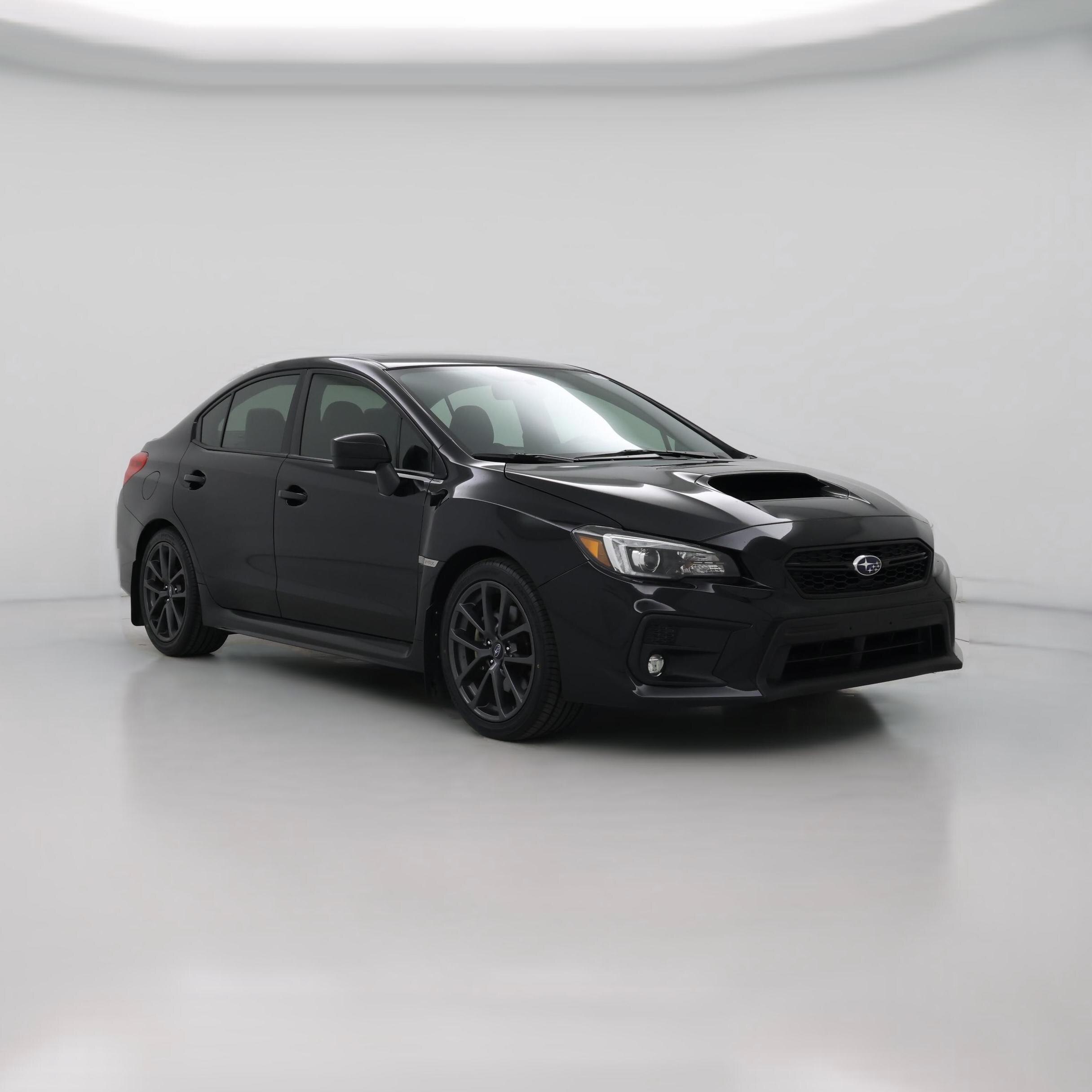Thumbnail: 2019 Subaru WRX - 1