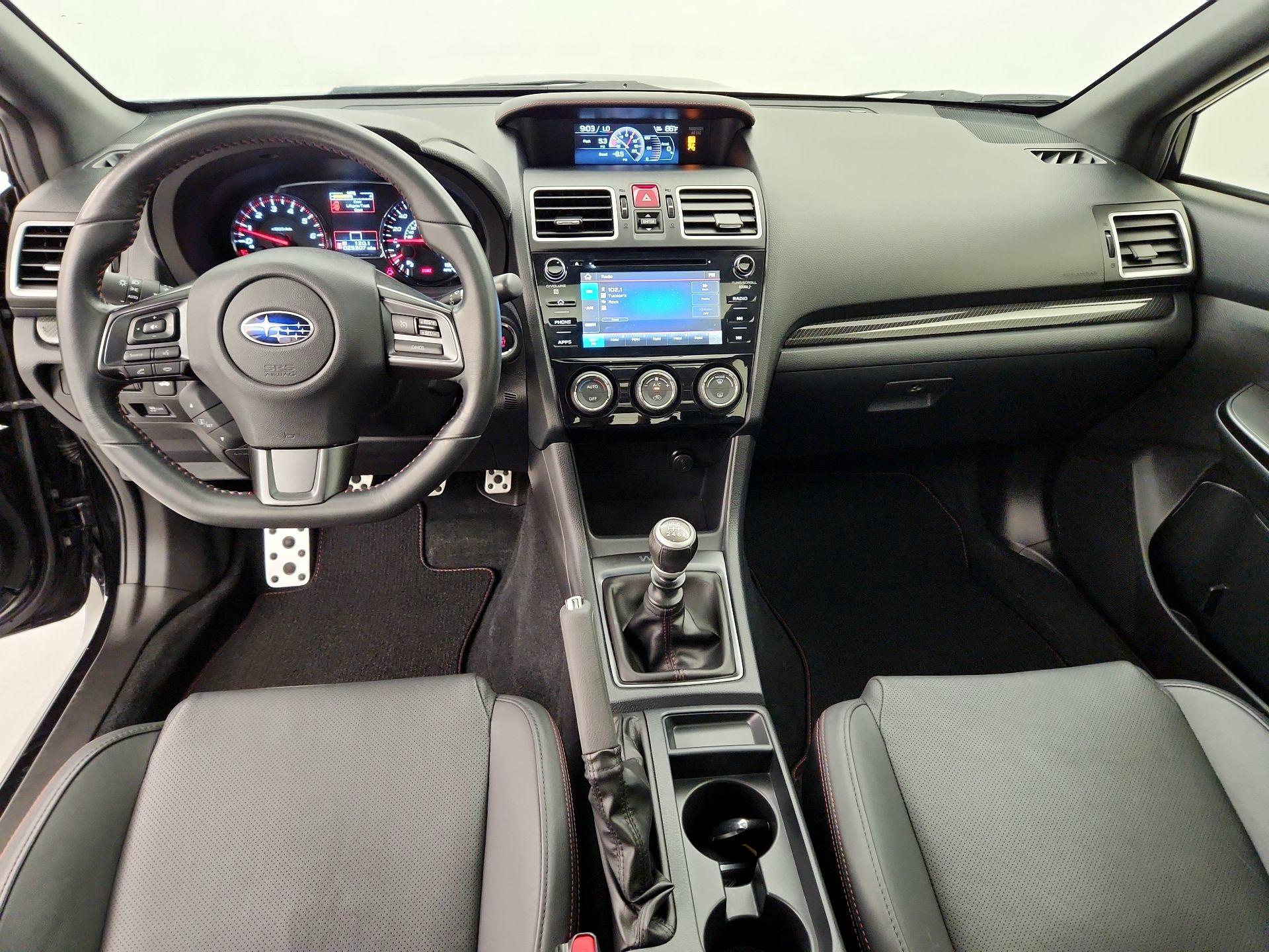 Thumbnail: 2019 Subaru WRX - 9