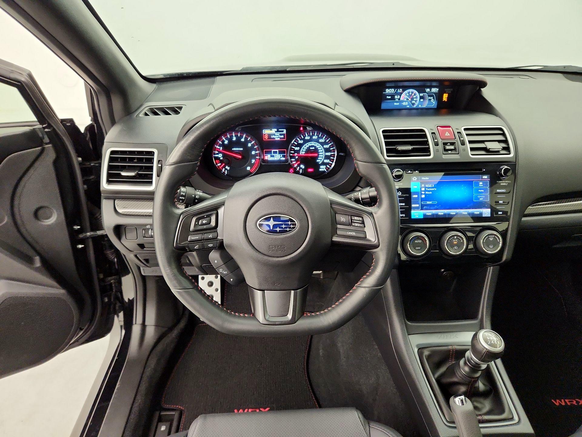 Thumbnail: 2019 Subaru WRX - 10