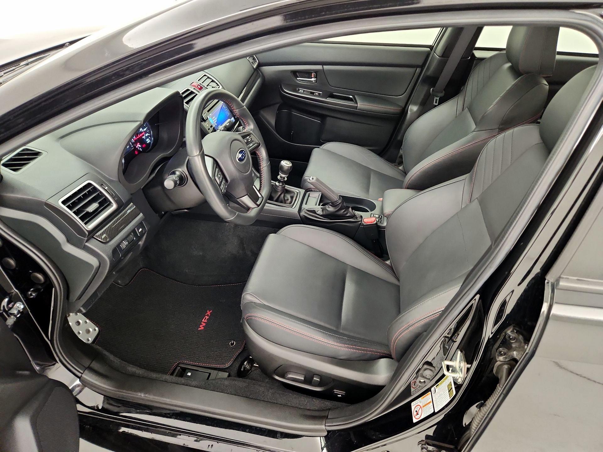 Thumbnail: 2019 Subaru WRX - 11