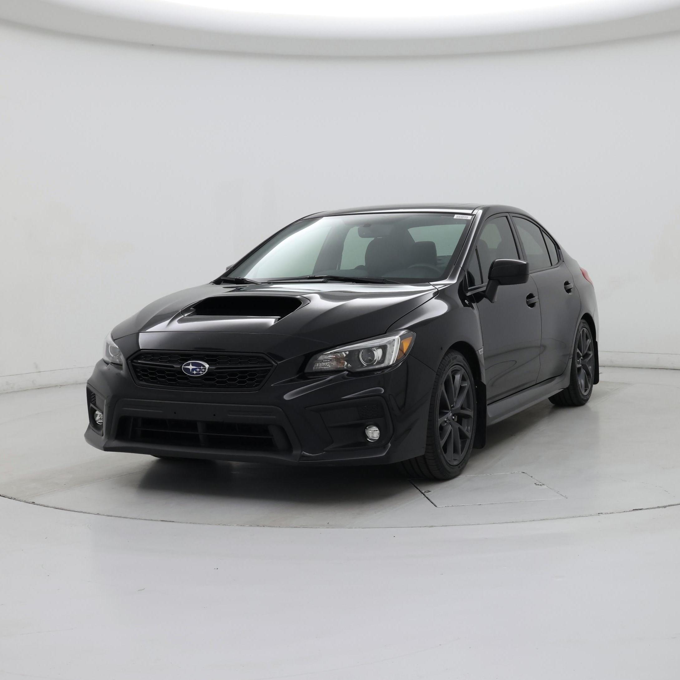 Thumbnail: 2019 Subaru WRX - 4
