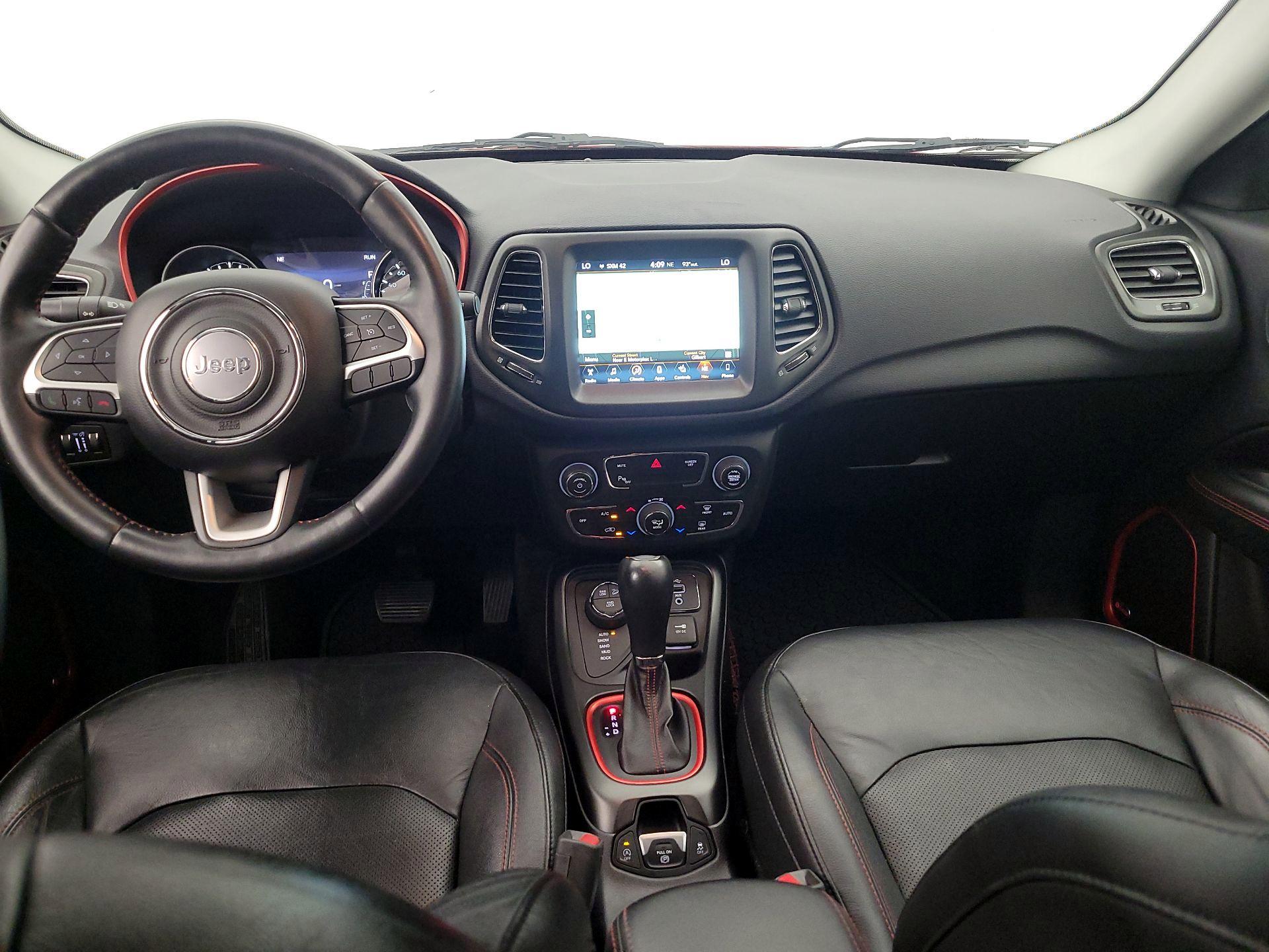 Thumbnail: 2017 Jeep Compass - 9