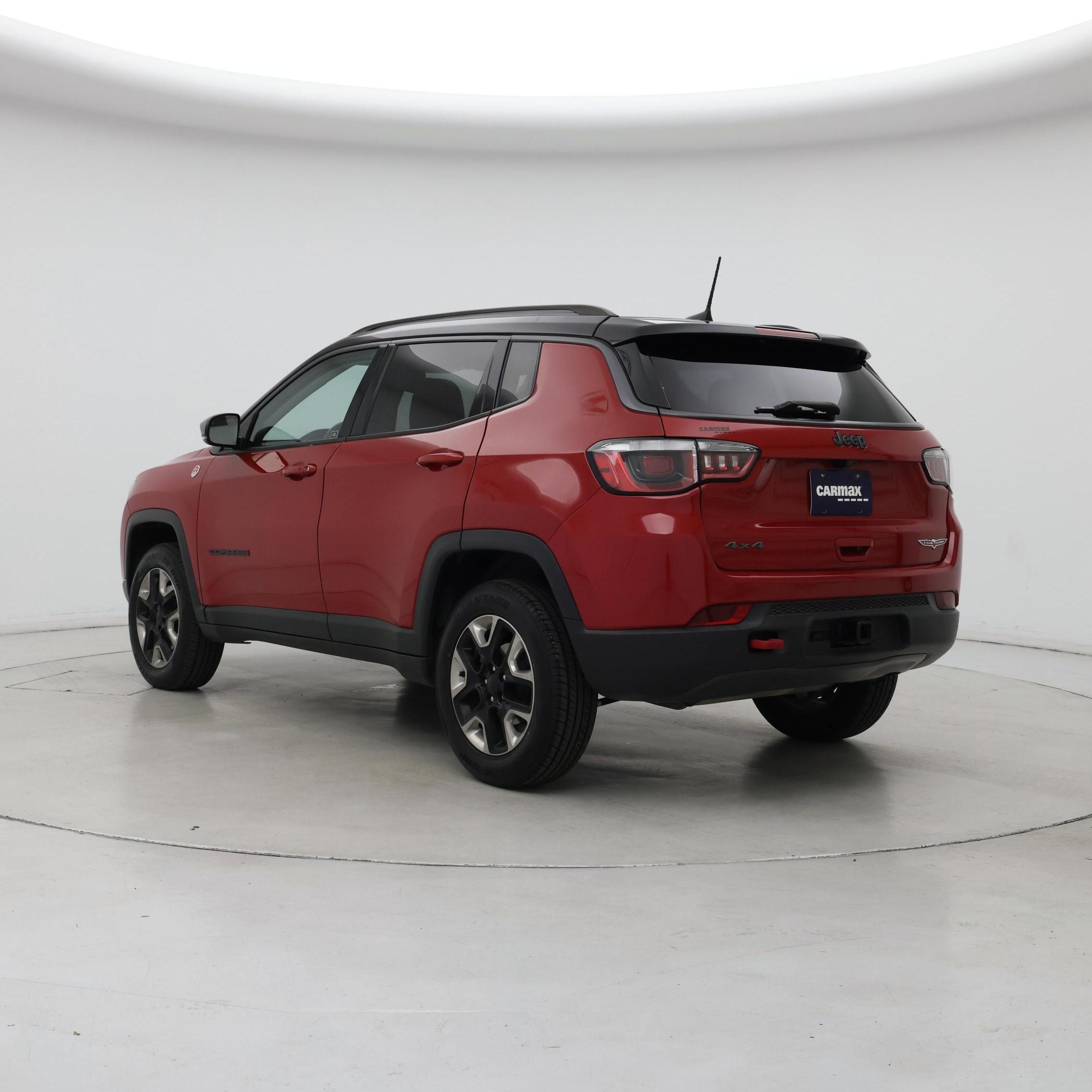 Thumbnail: 2017 Jeep Compass - 2
