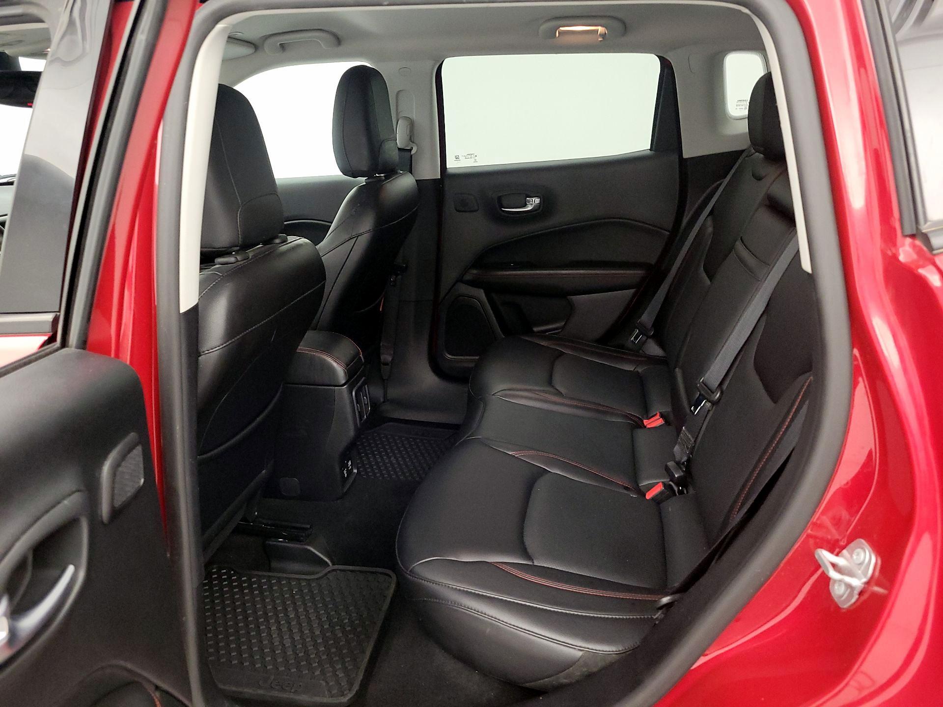 Thumbnail: 2017 Jeep Compass - 20