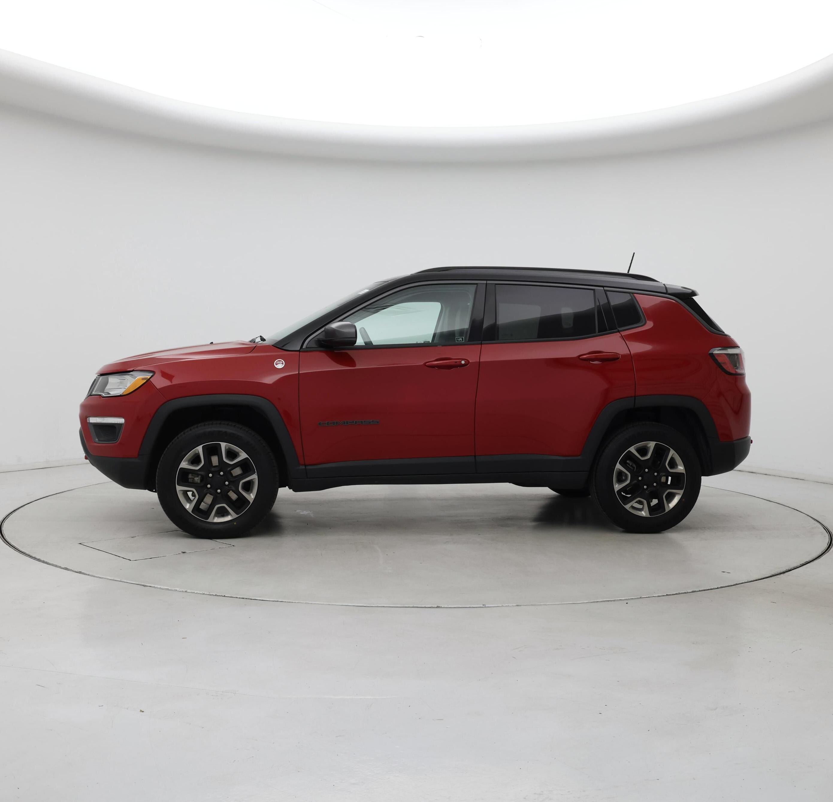 Thumbnail: 2017 Jeep Compass - 3