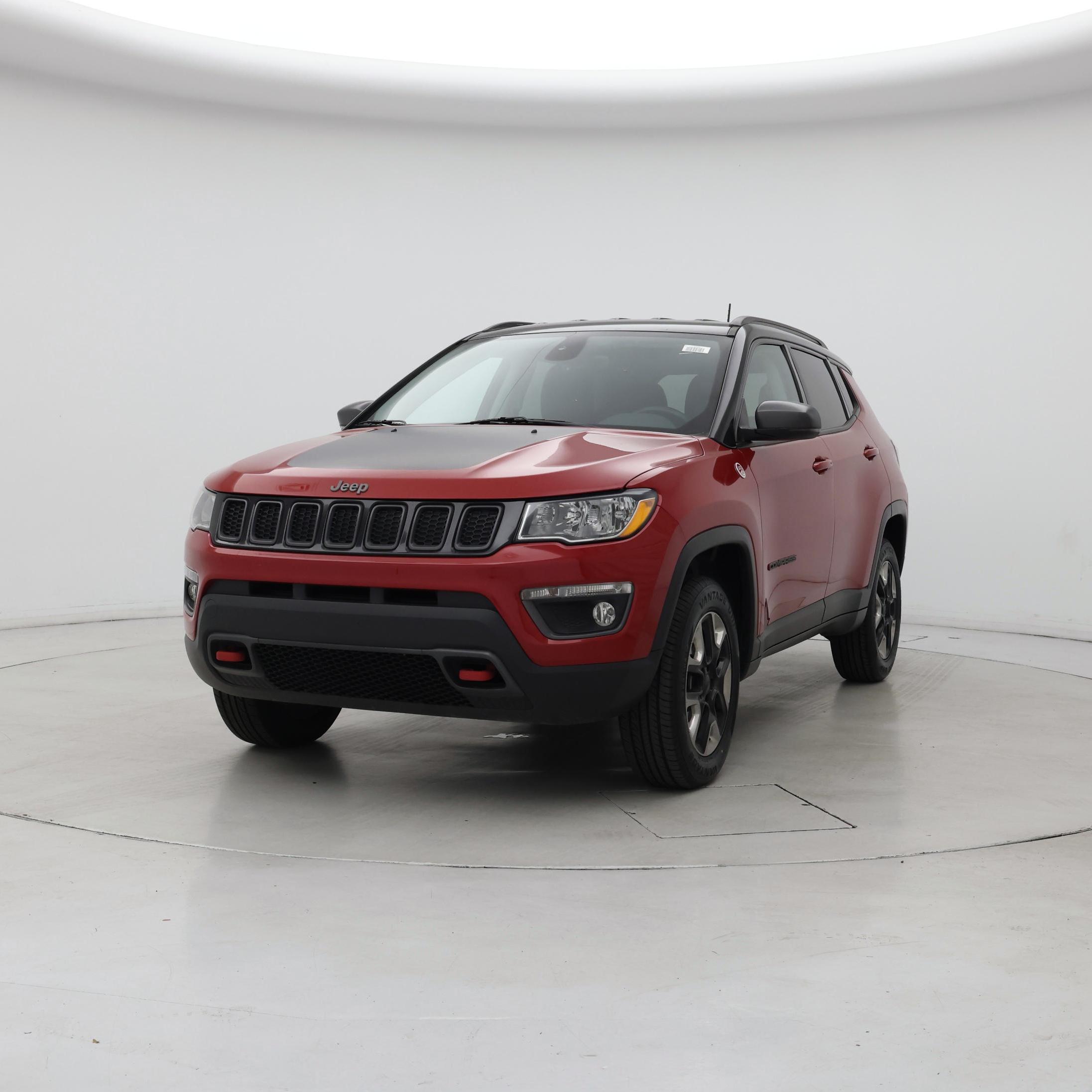 Thumbnail: 2017 Jeep Compass - 4