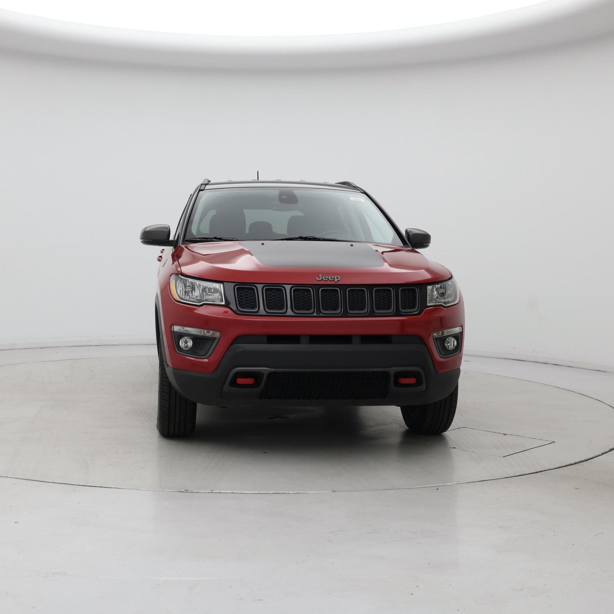 Thumbnail: 2017 Jeep Compass - 5
